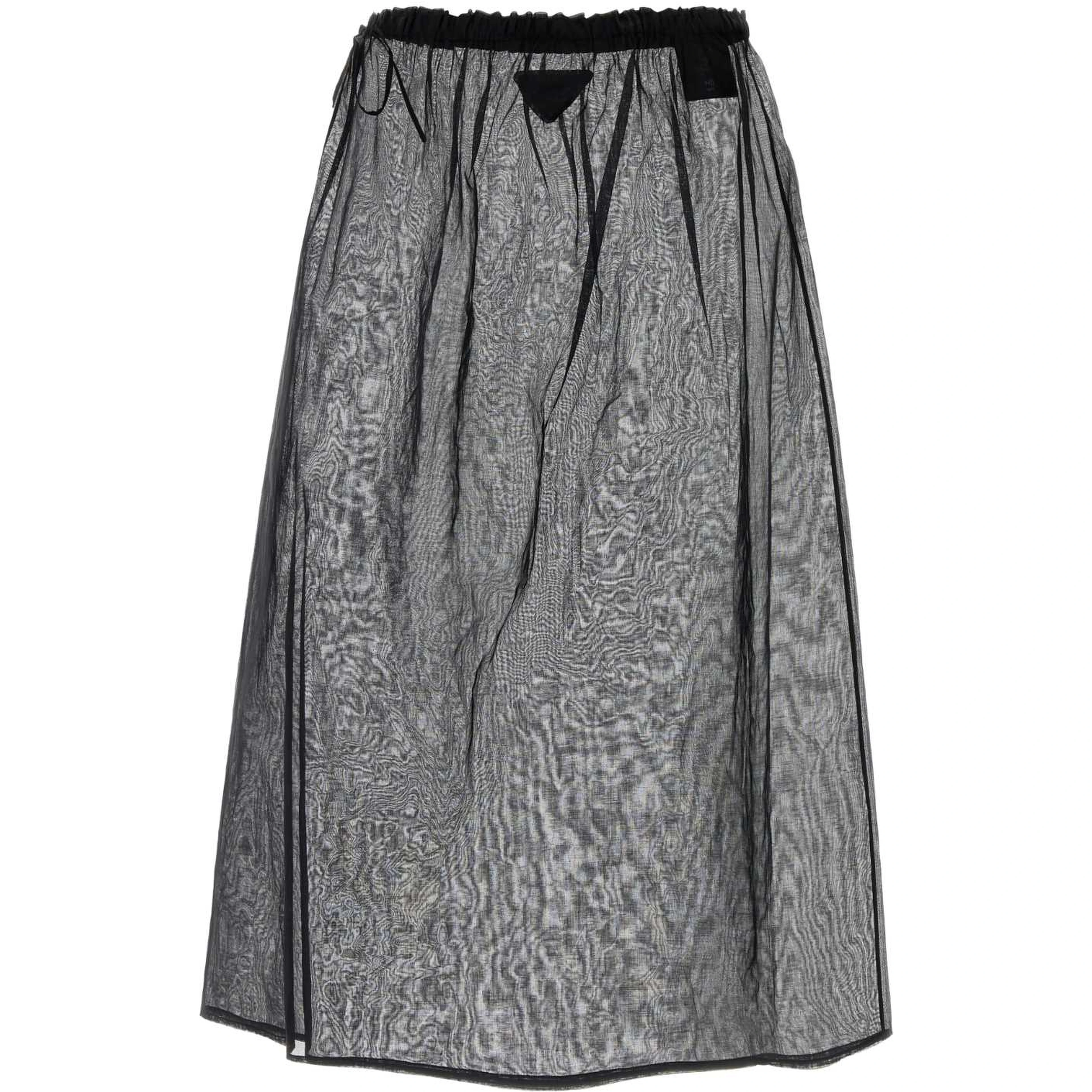 MIDI SKIRT