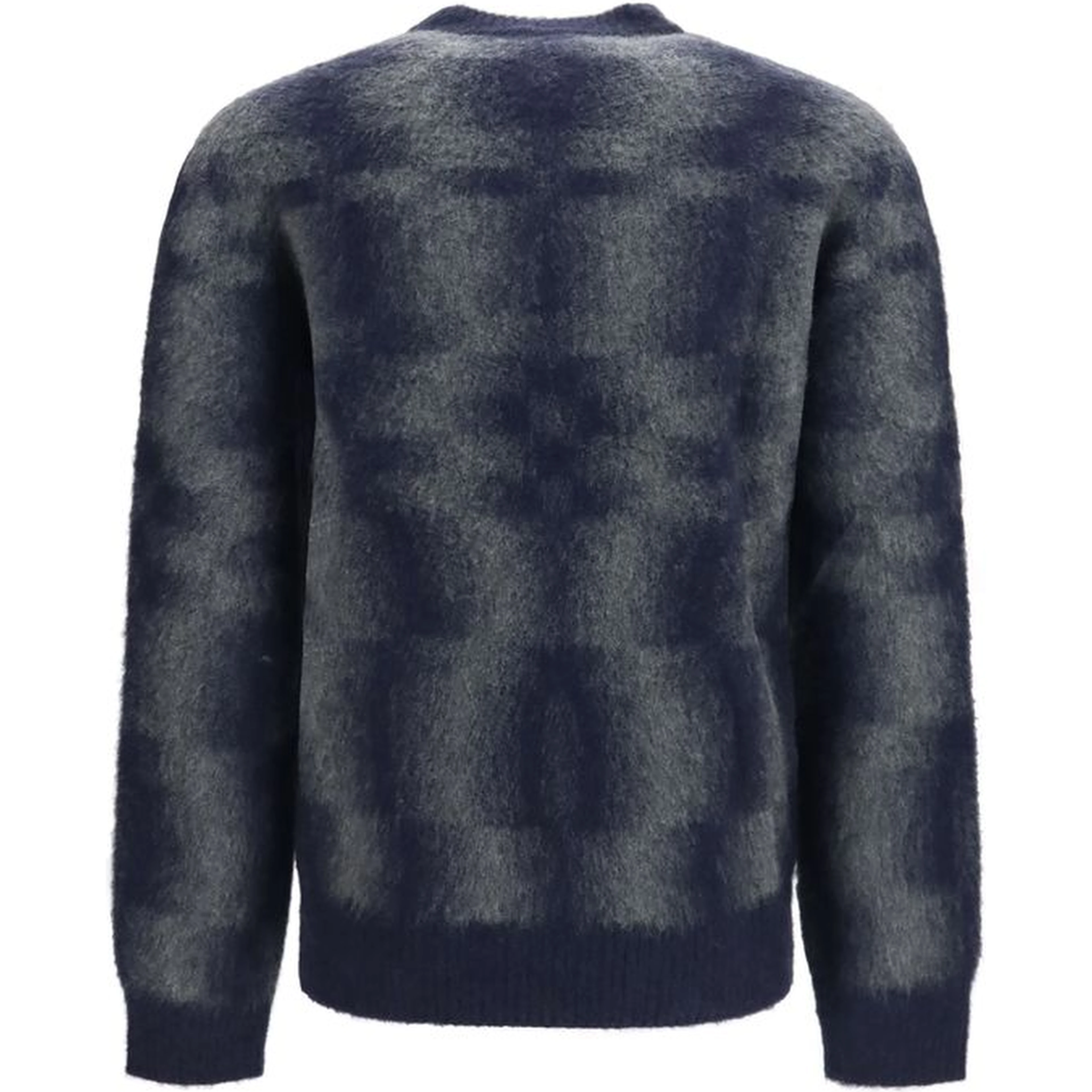Blue Wool Oves Aries Sweatshirt
