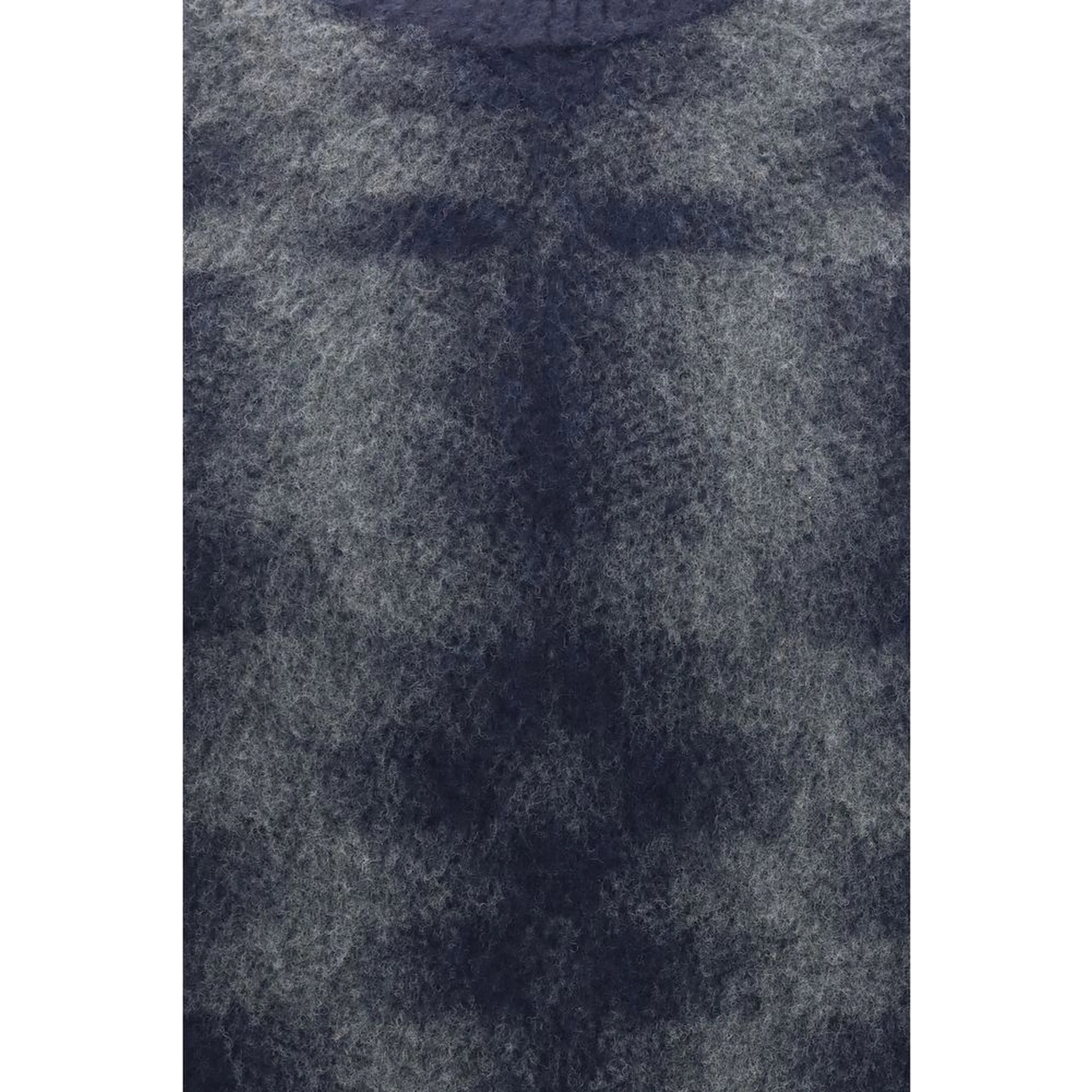Blue Wool Oves Aries Sweatshirt