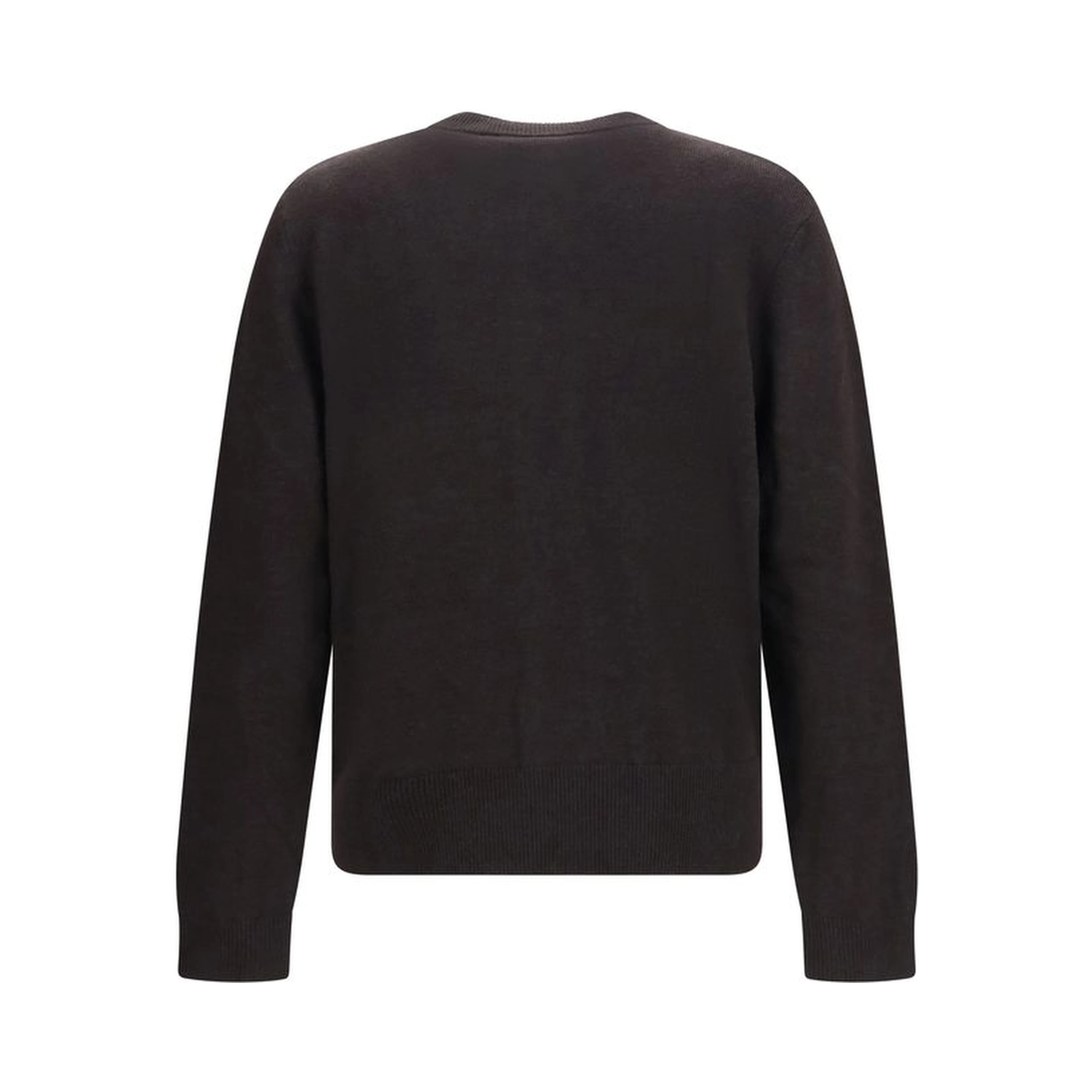 Brown Wool Oves Aries Cardigan