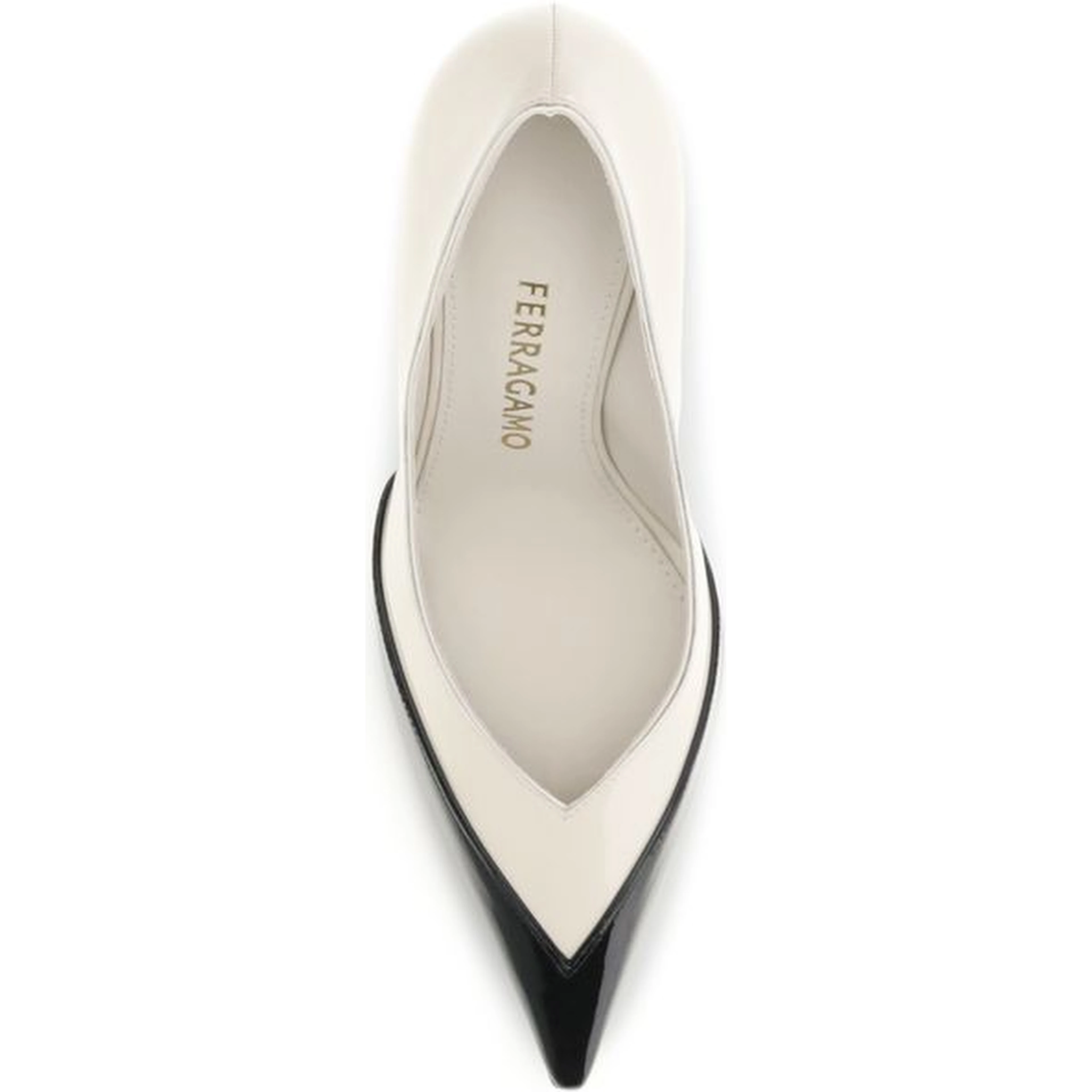 Multicolor Calf Leather Bos Taurus High Heel Pumps