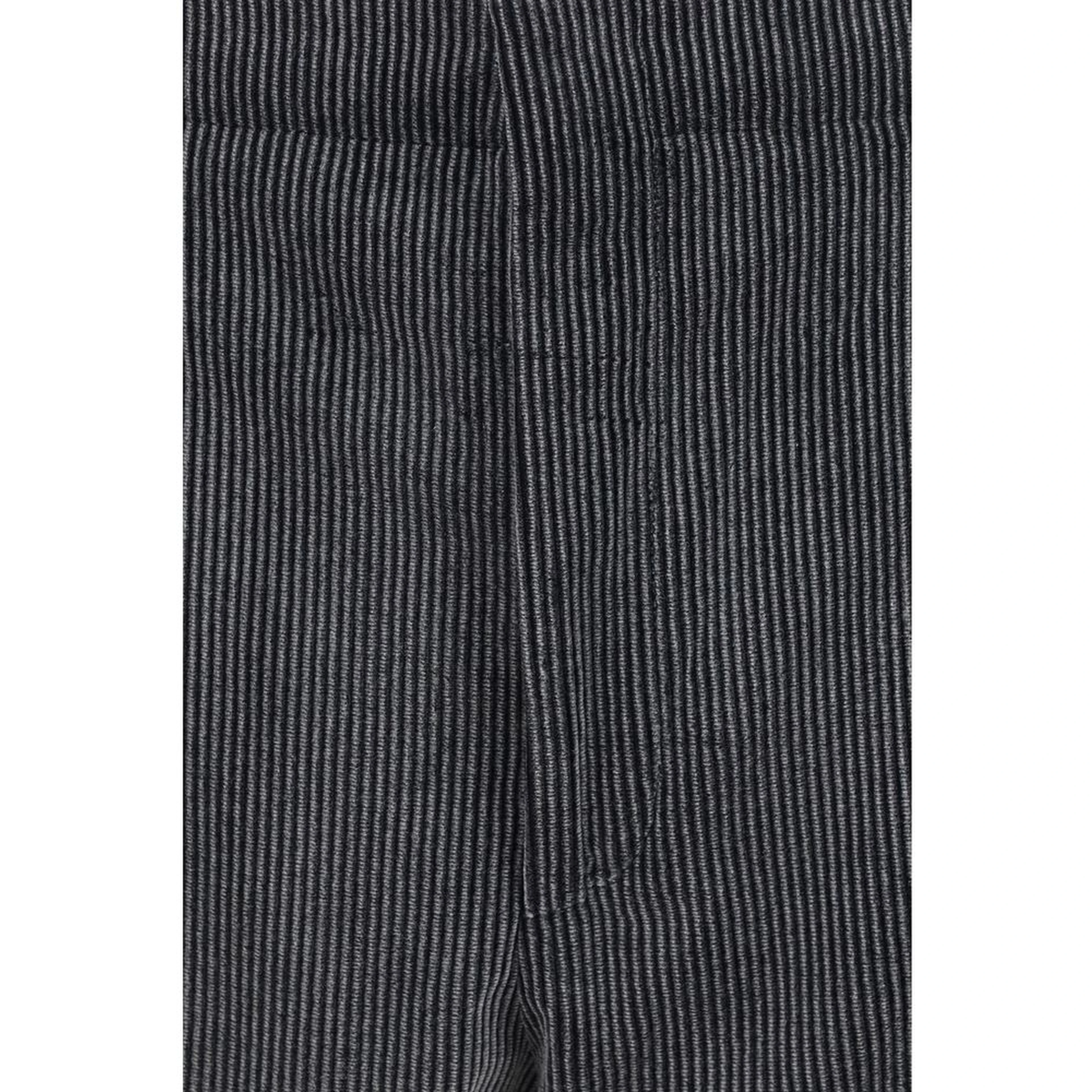 Gray Cotton Suit