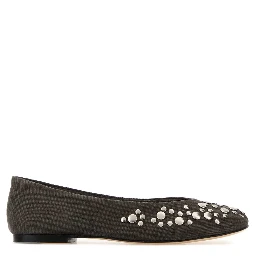 BAILARINA STUDS CANVAS