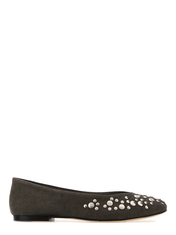 BAILARINA STUDS CANVAS