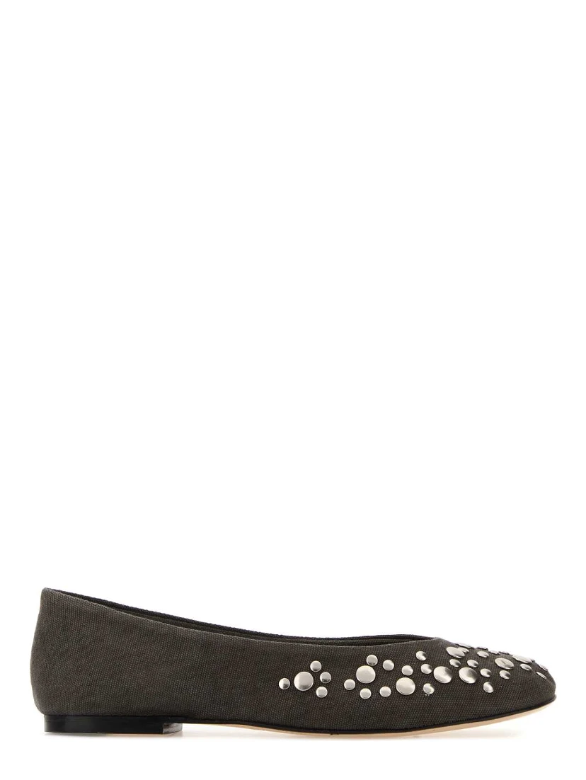 BAILARINA STUDS CANVAS