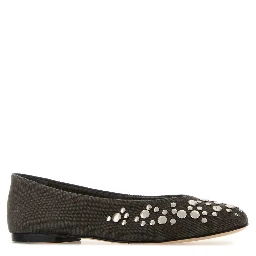 BAILARINA STUDS CANVAS