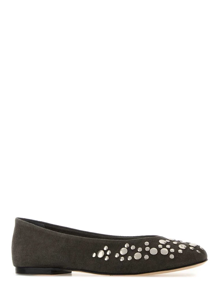 BAILARINA STUDS CANVAS alternative