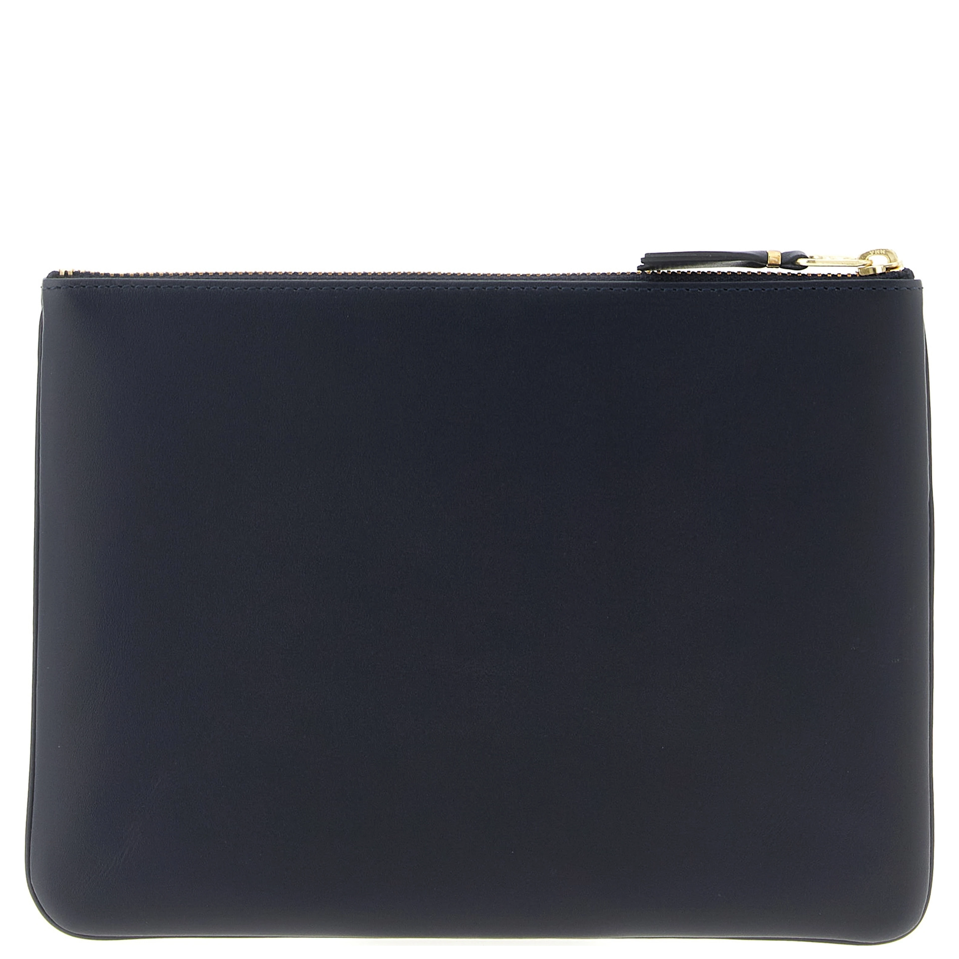 Blue Cowhide Cardholder