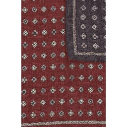 Multicolor Silk Pocket Square