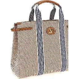 Multicolor Cotton Handbag