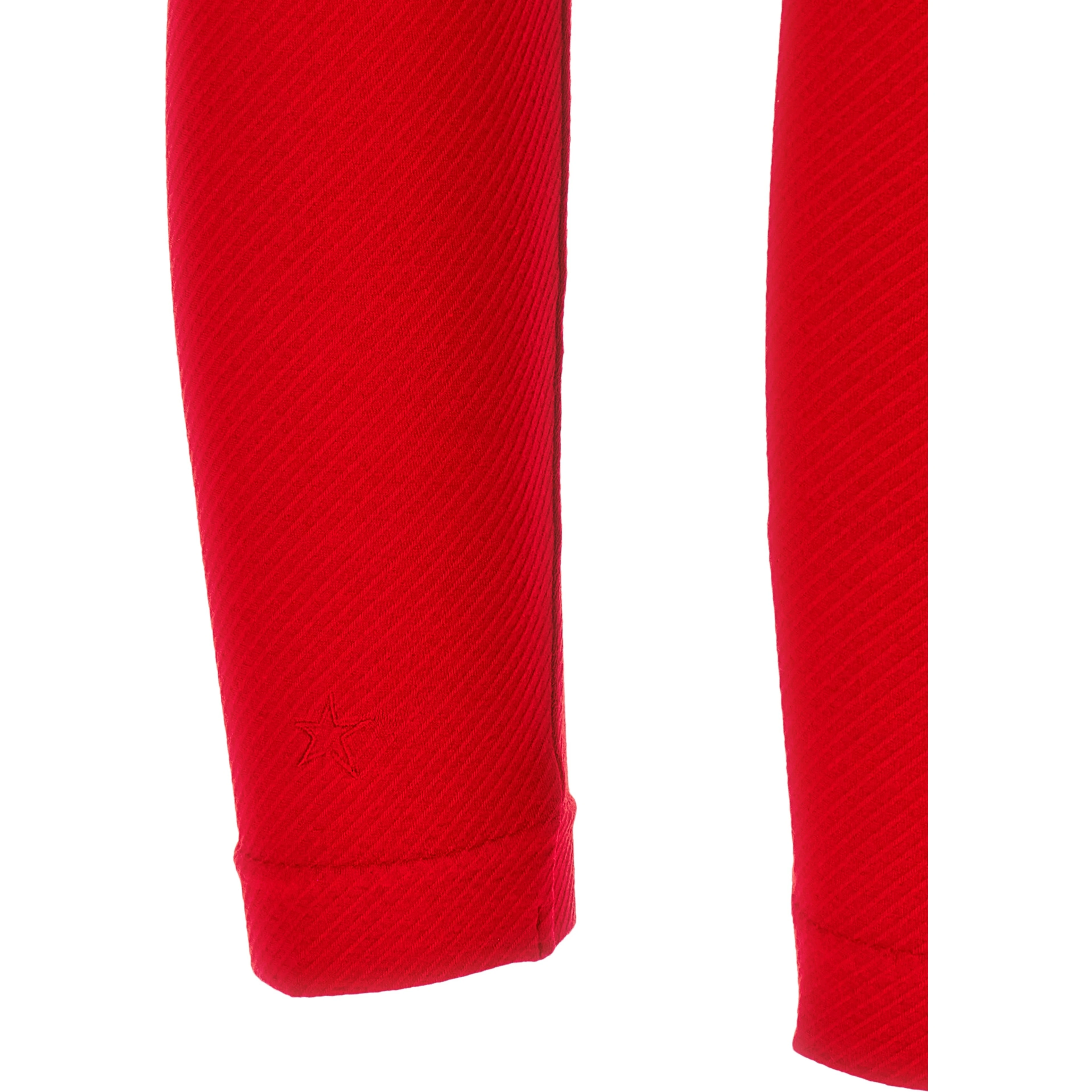 Red Modal Leggings