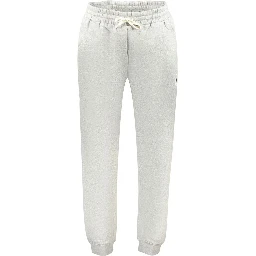 Gray Cotton Joggers (Workout Pants)