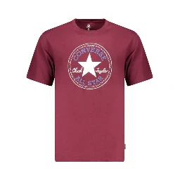Red Cotton T-Shirt