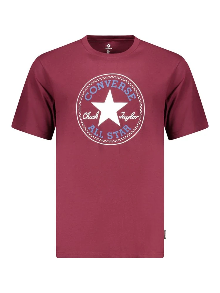Red Cotton T-Shirt