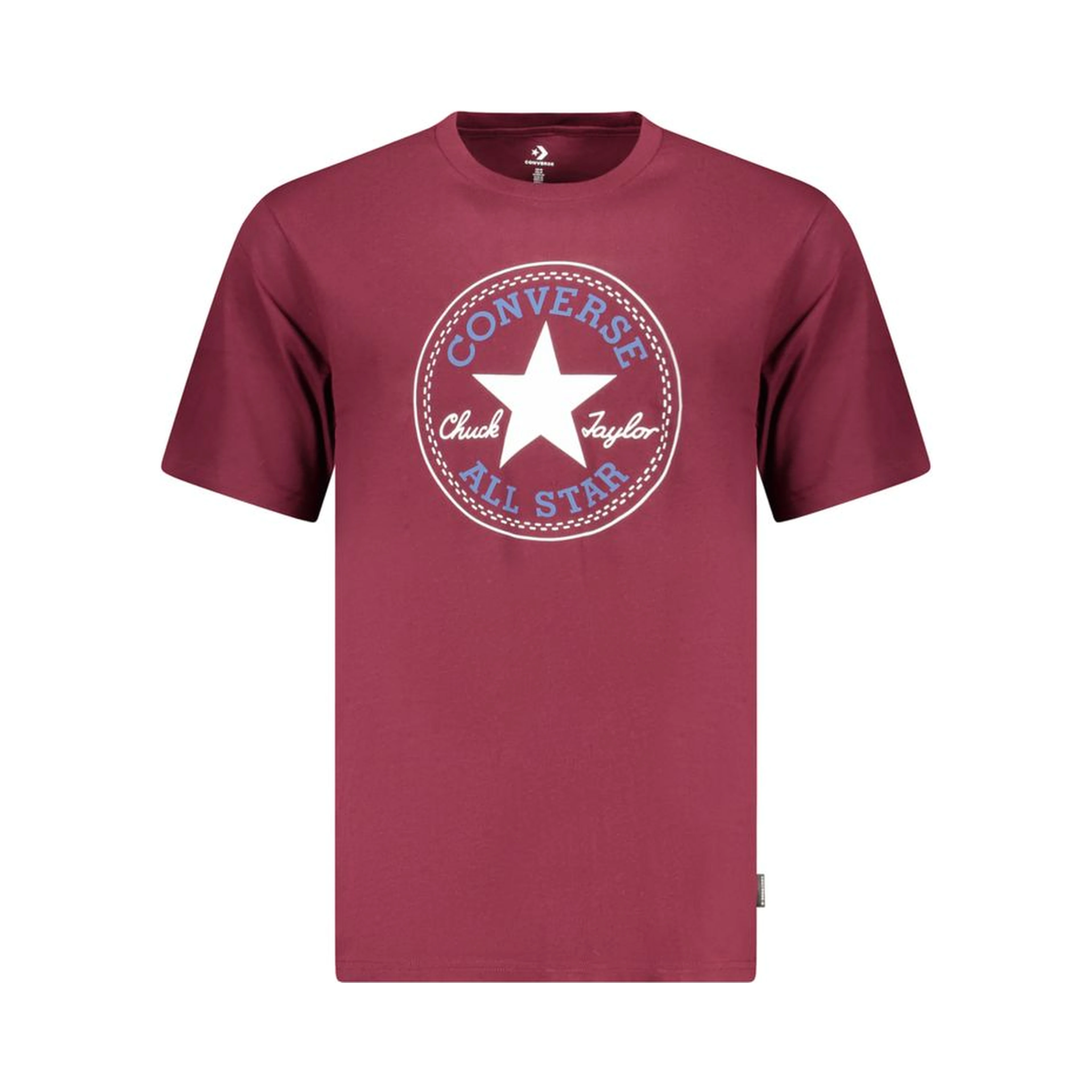 Red Cotton T-Shirt
