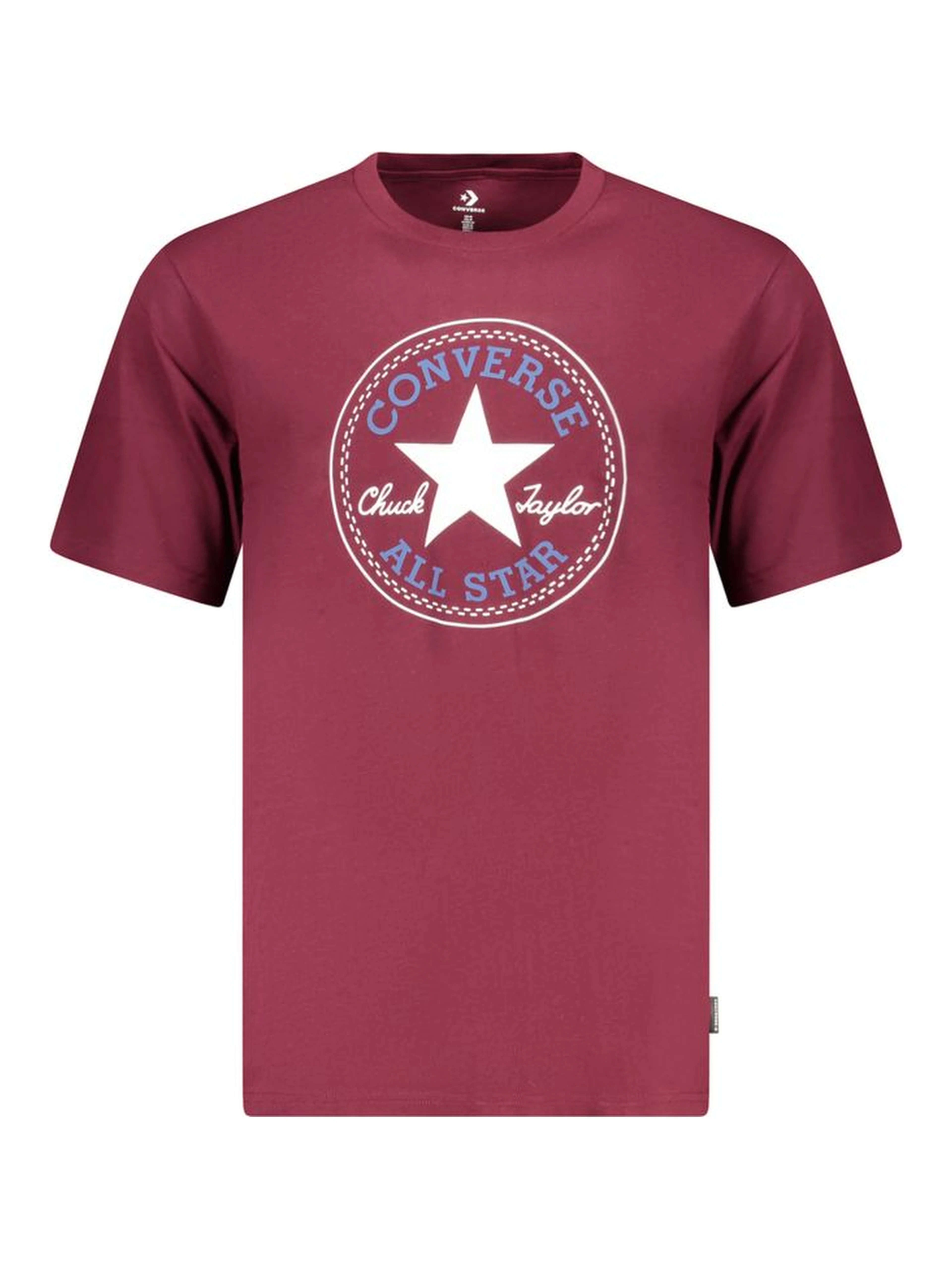 Red Cotton T-Shirt