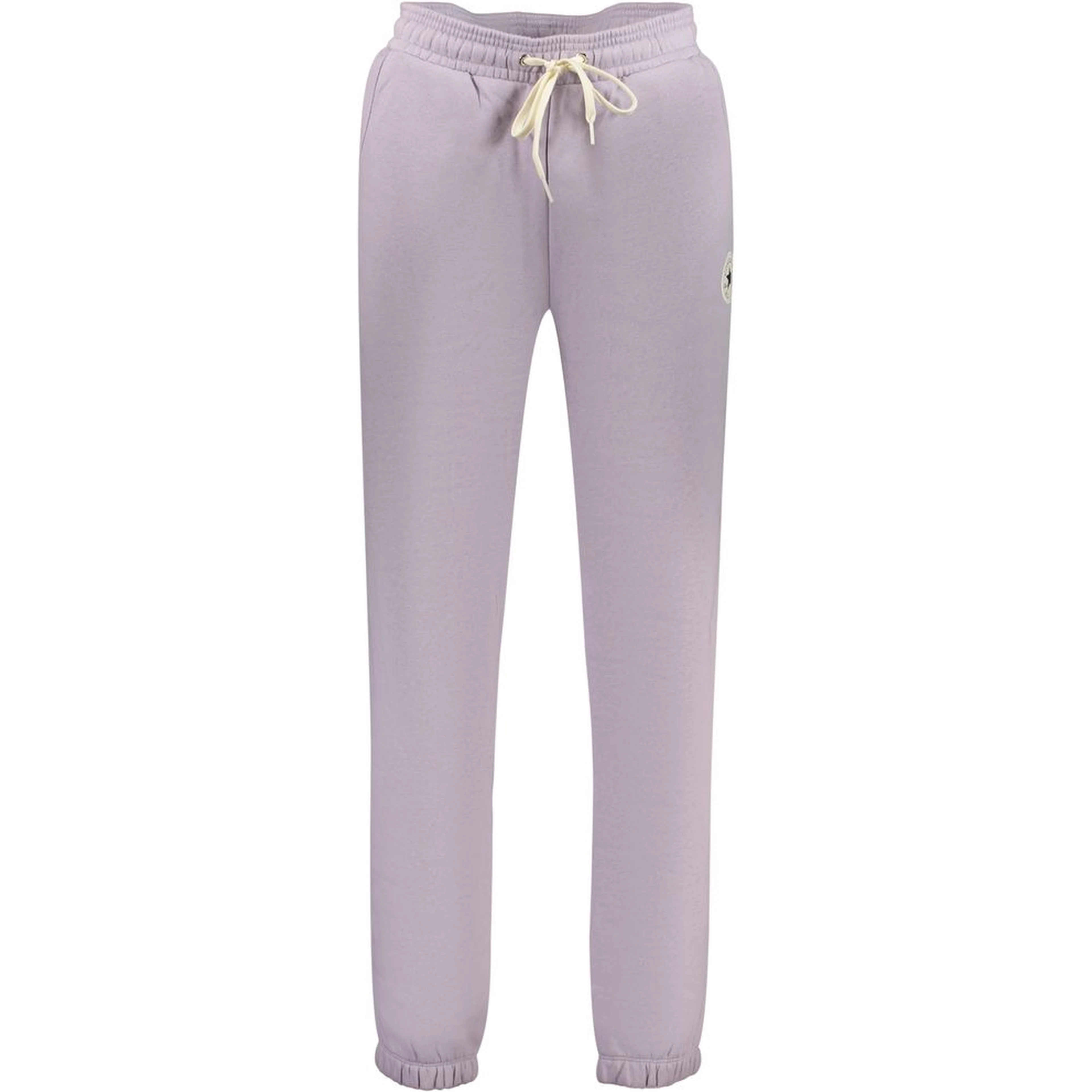Purple Cotton Joggers (Workout Pants)