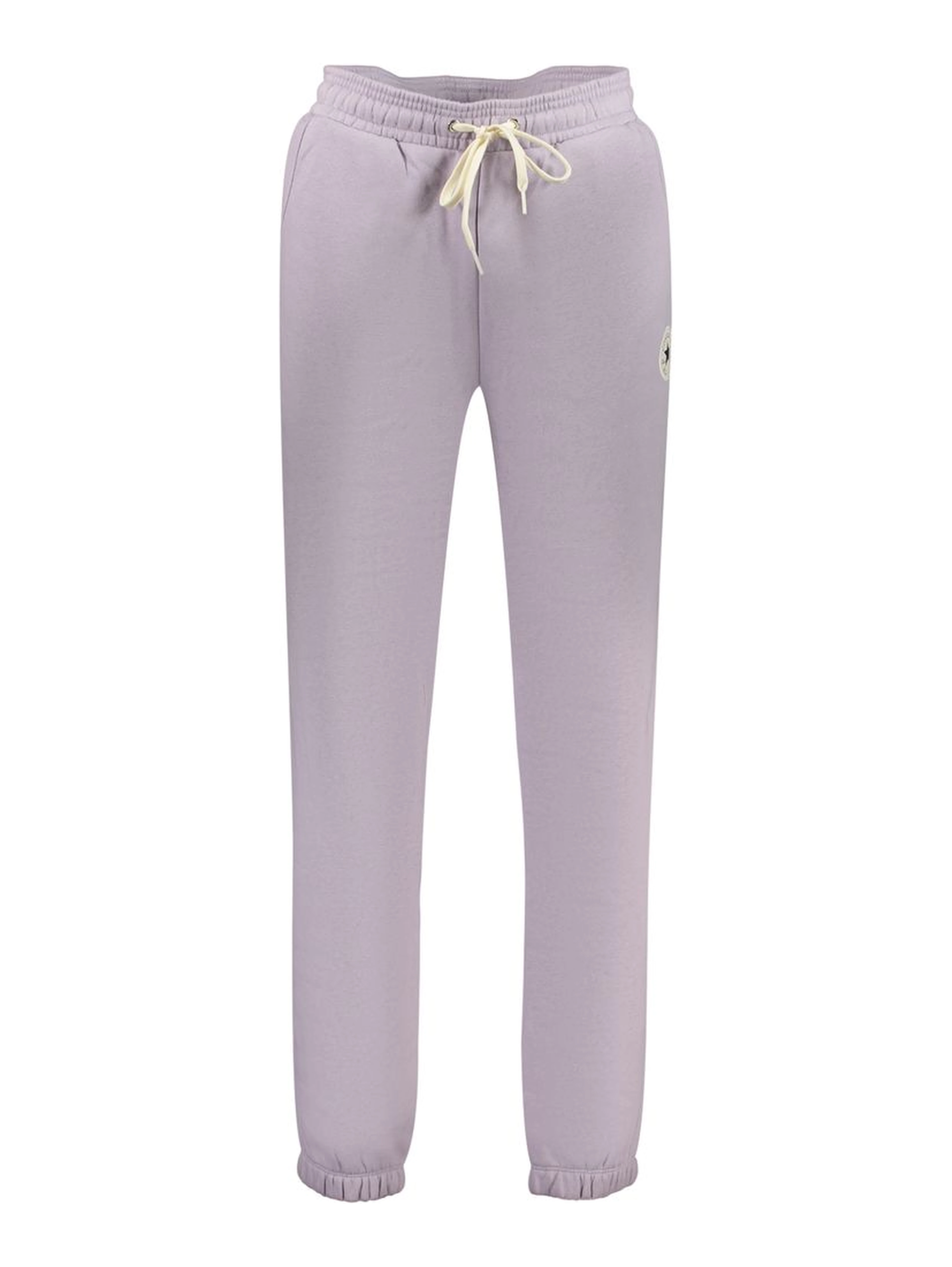 Purple Cotton Joggers (Workout Pants)