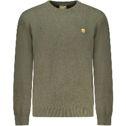 Green Wool Sweatshirt