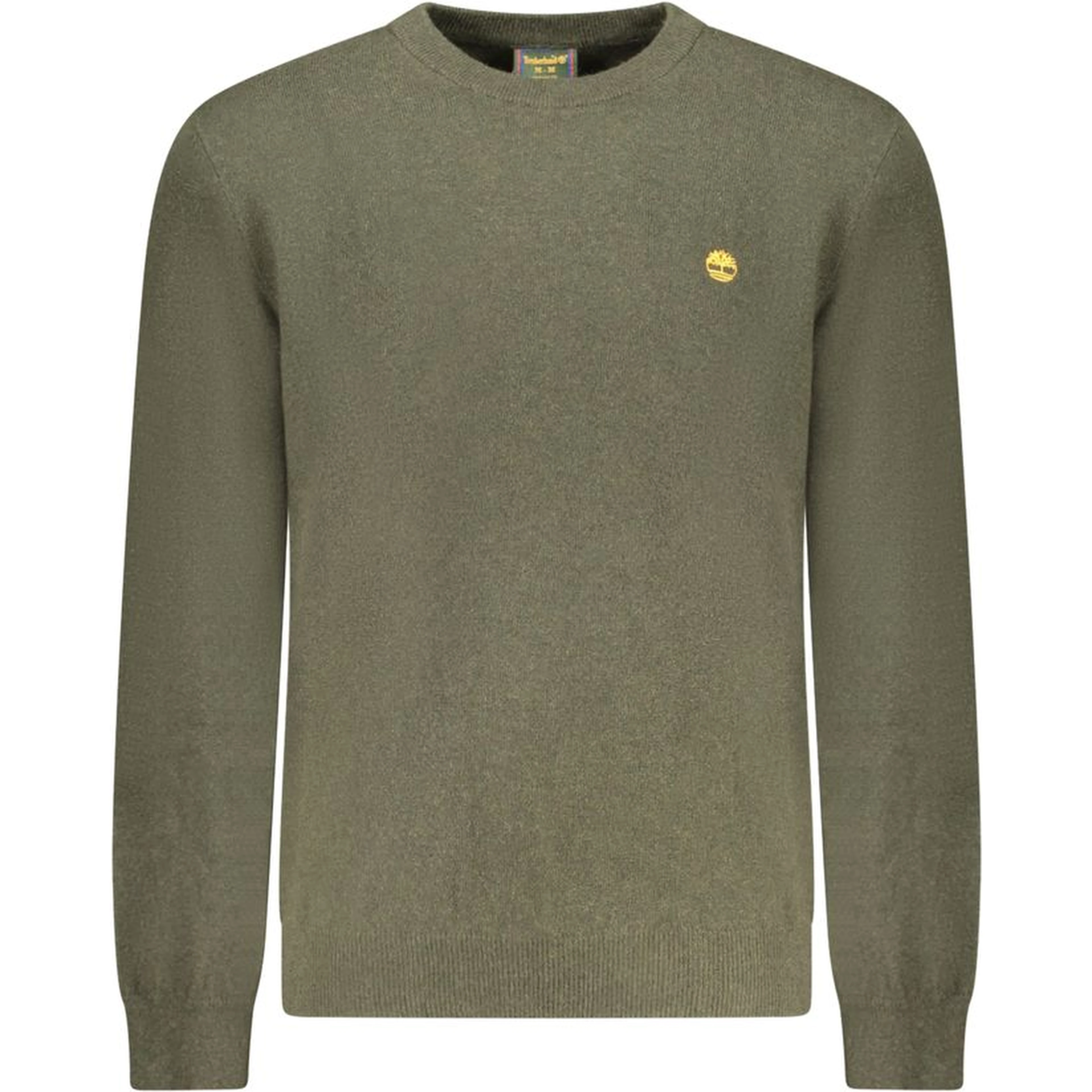 Green Wool Sweatshirt