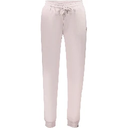 Pink Cotton Joggers (Workout Pants)