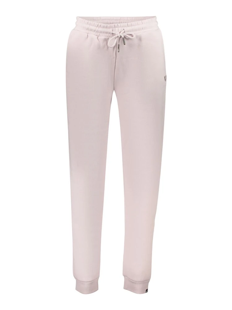 Pink Cotton Joggers (Workout Pants)