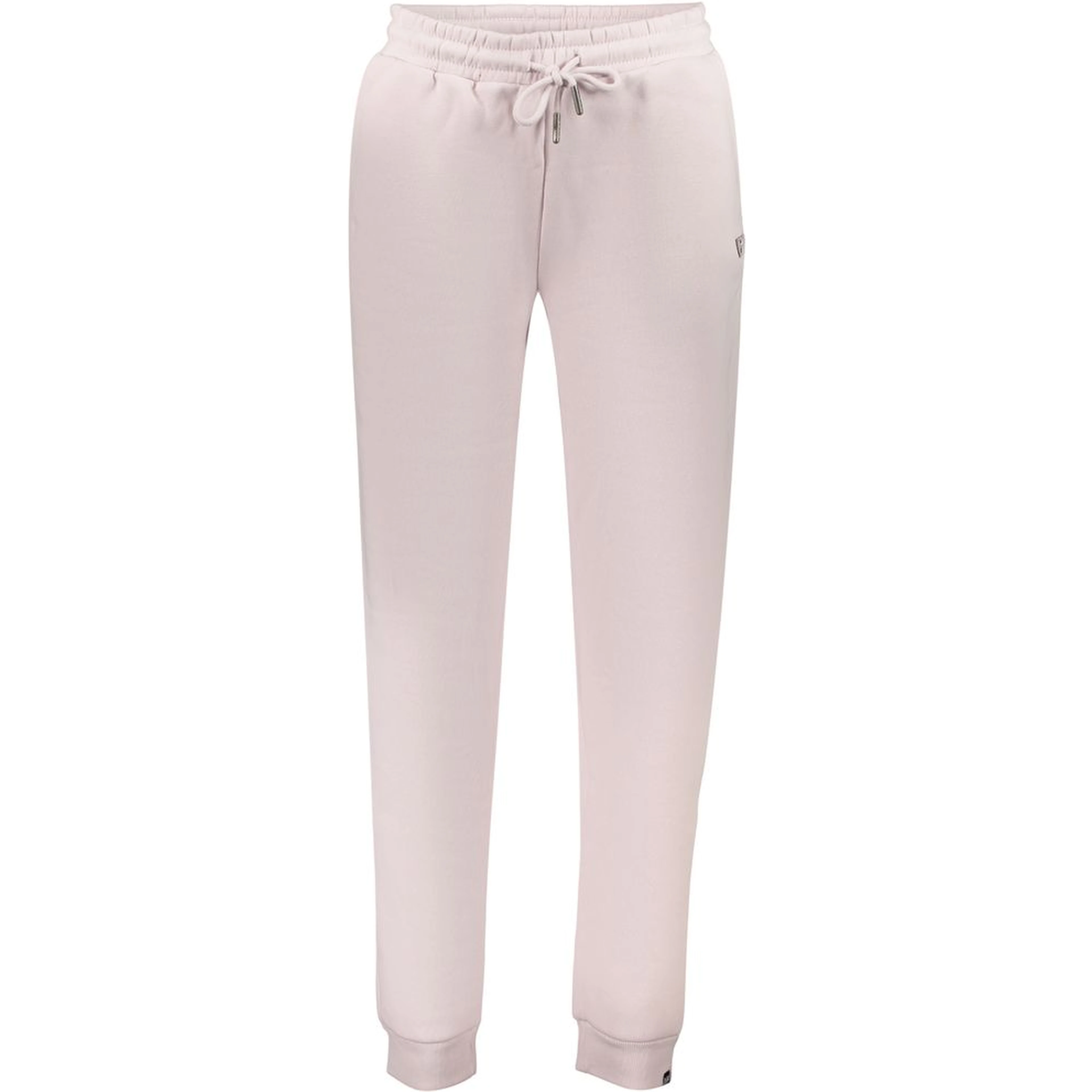 Pink Cotton Joggers (Workout Pants)