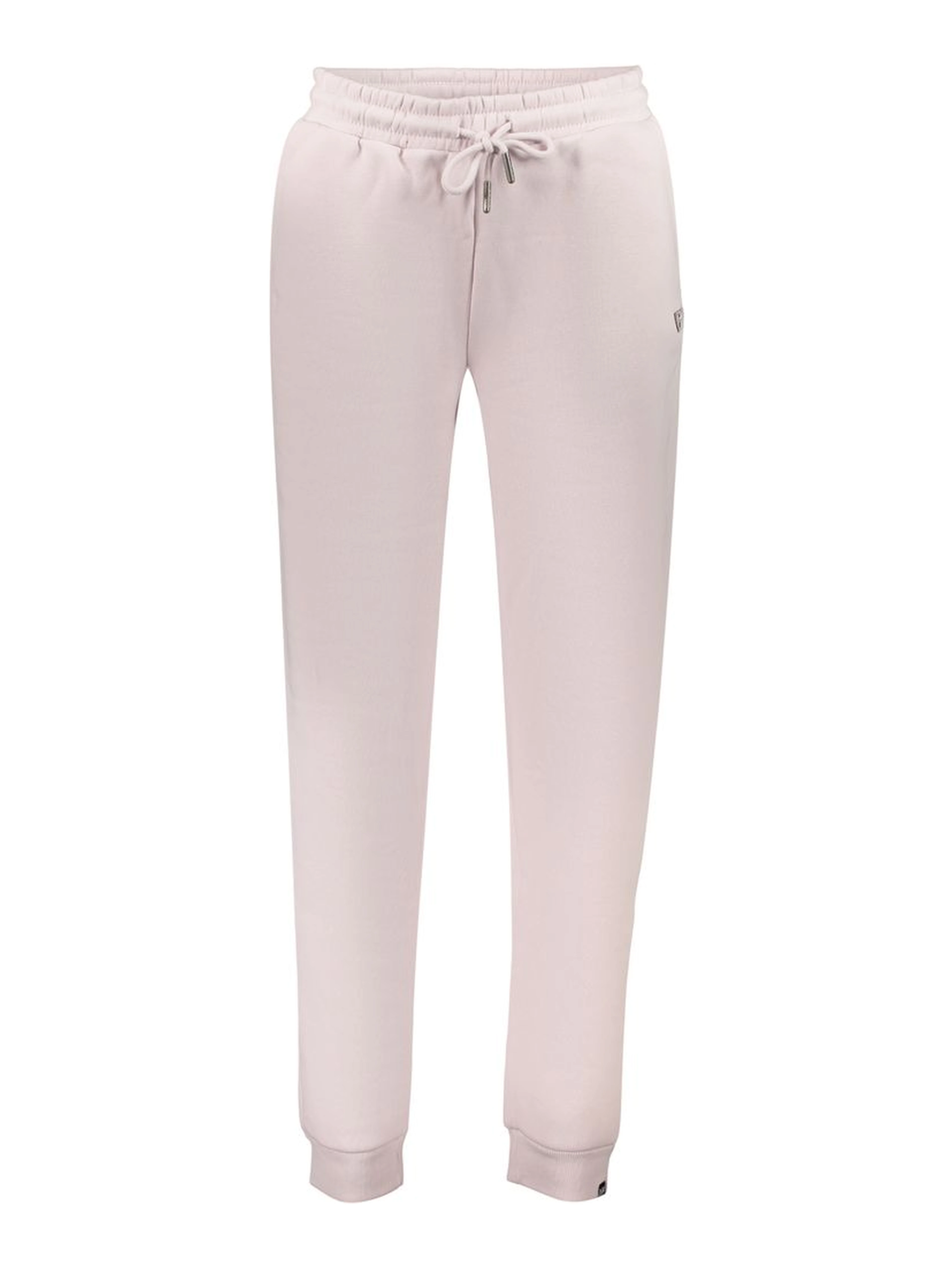 Pink Cotton Joggers (Workout Pants)