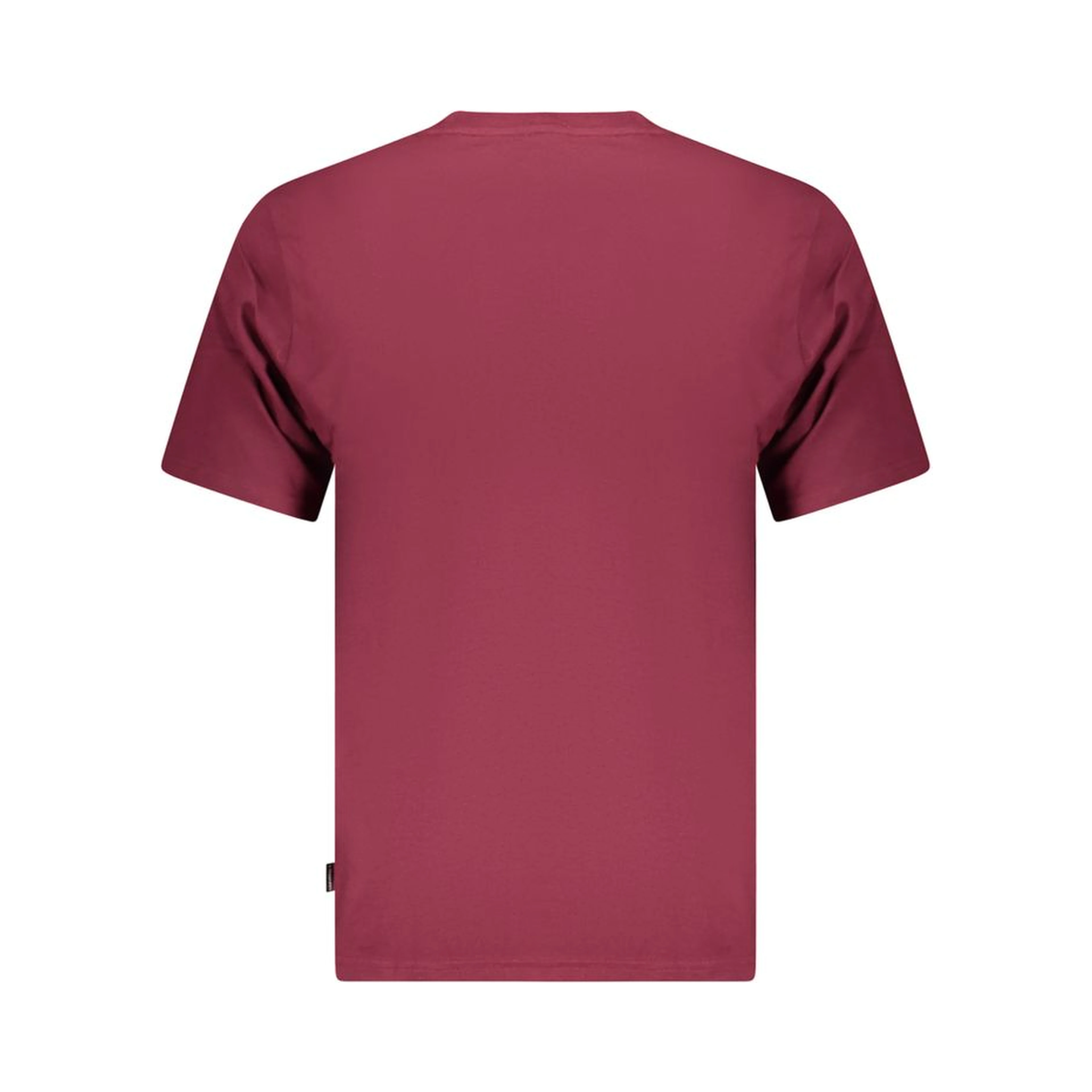 Red Cotton T-Shirt