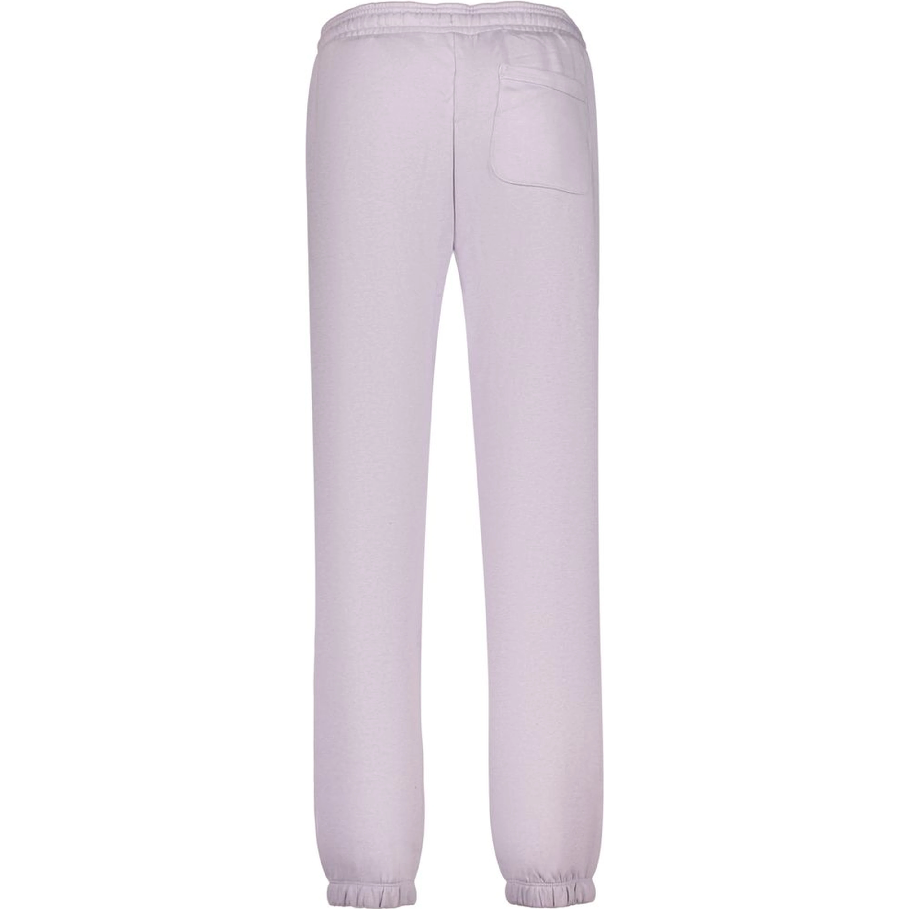 Purple Cotton Joggers (Workout Pants)