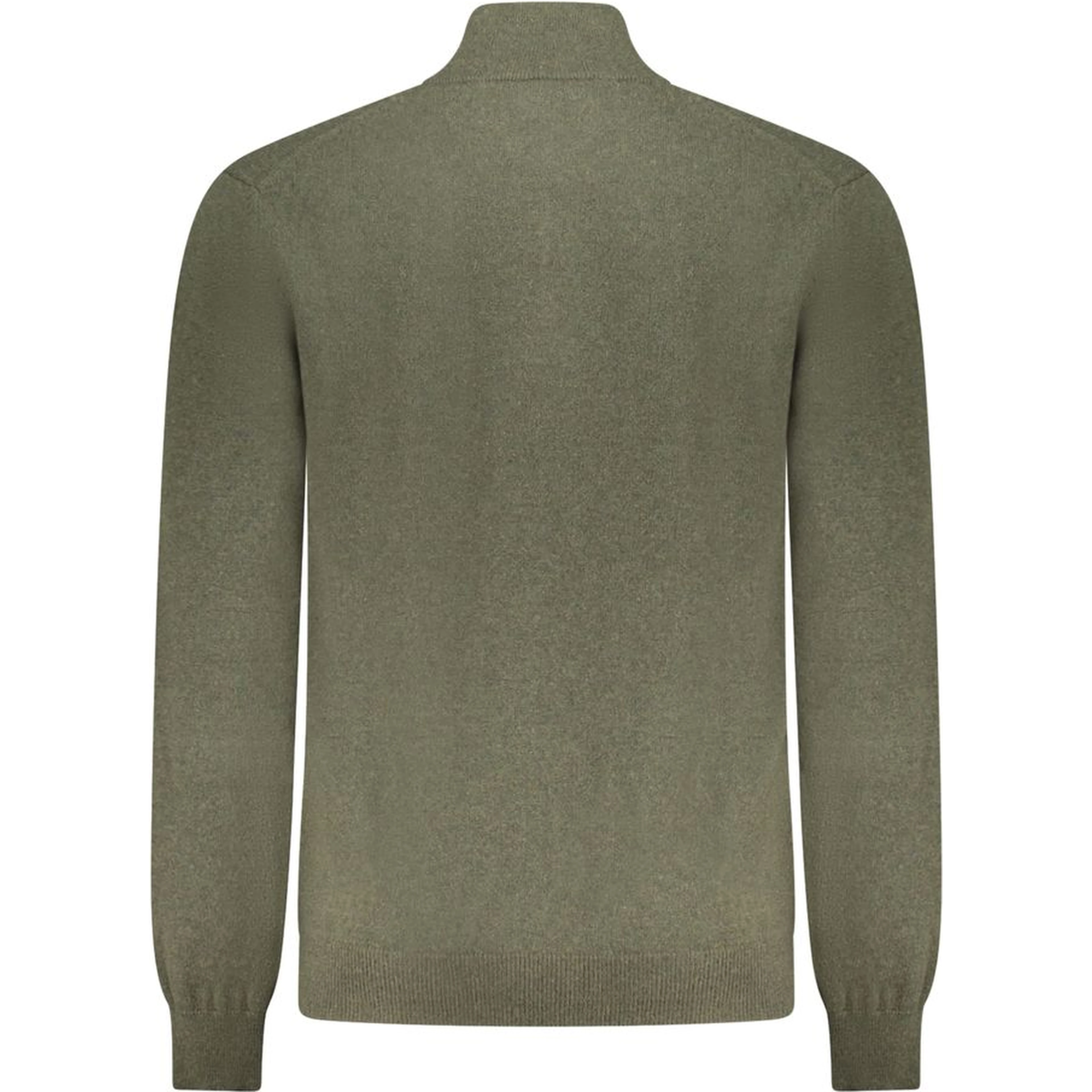 Green Wool Sweatshirt