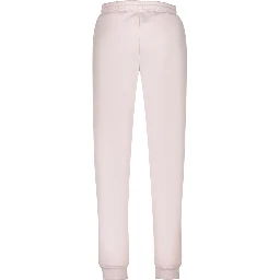 Pink Cotton Joggers (Workout Pants)