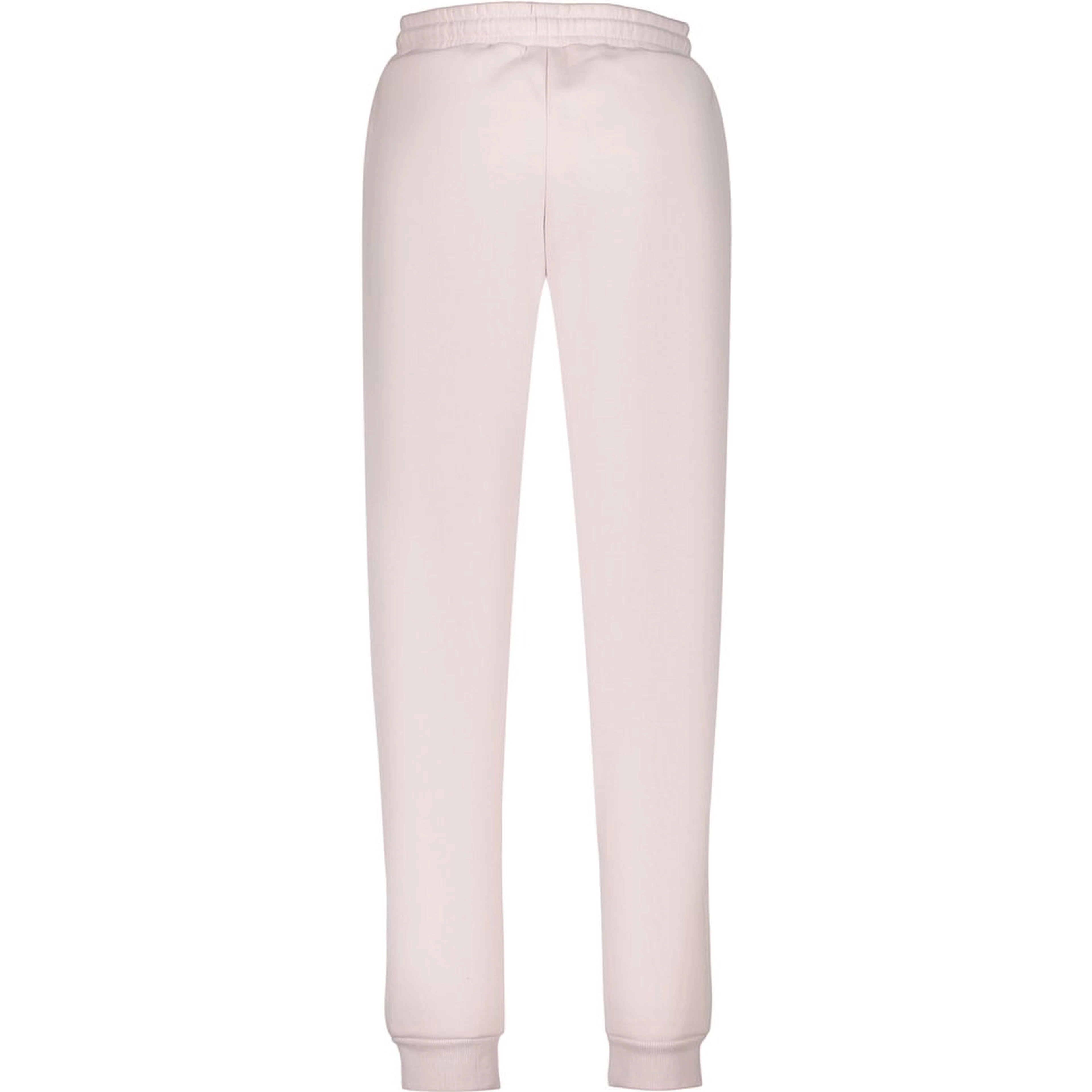 Pink Cotton Joggers (Workout Pants)