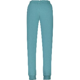 Green Cotton Joggers (Workout Pants)