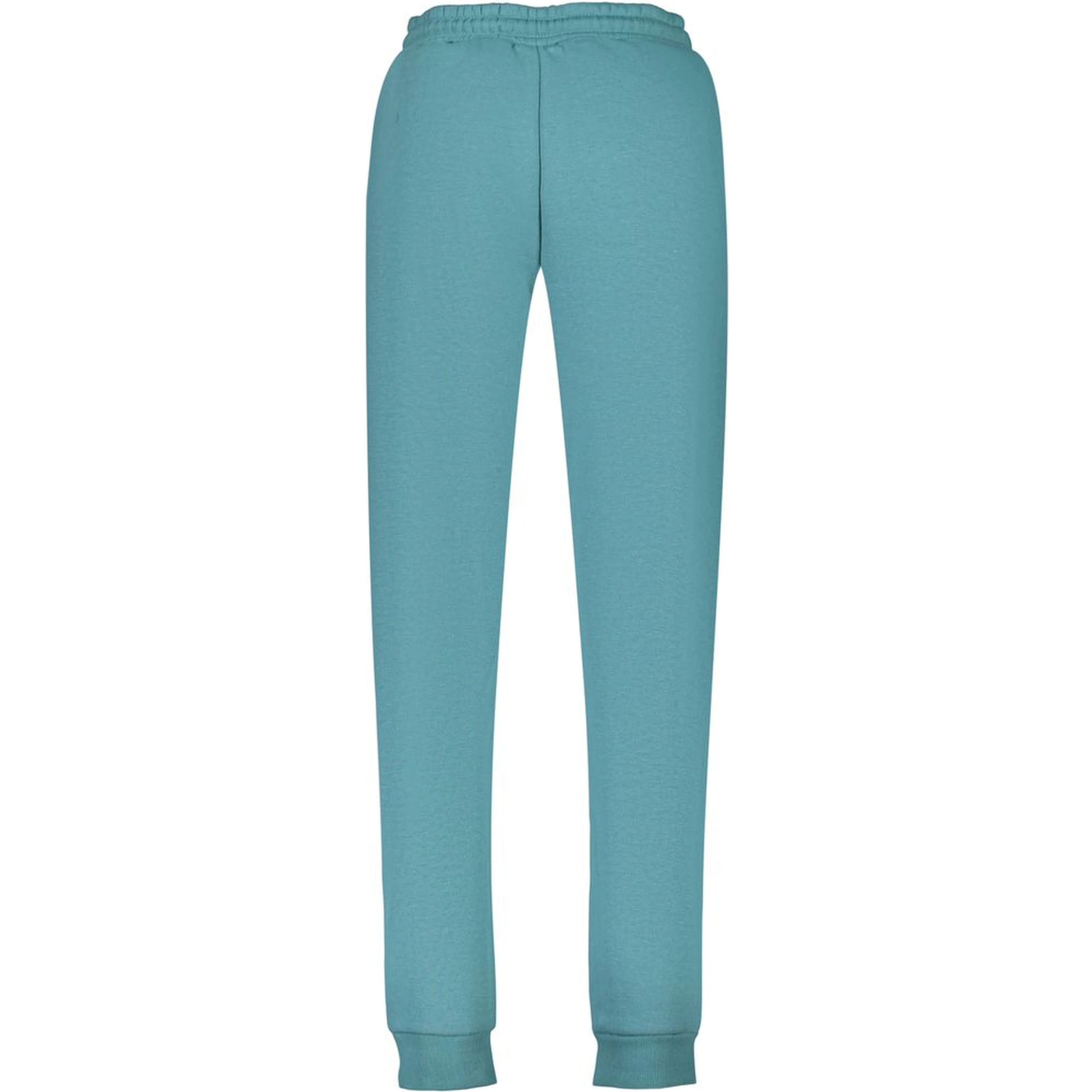 Green Cotton Joggers (Workout Pants)