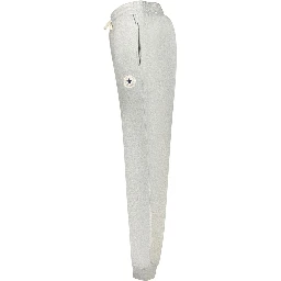 Gray Cotton Joggers (Workout Pants)