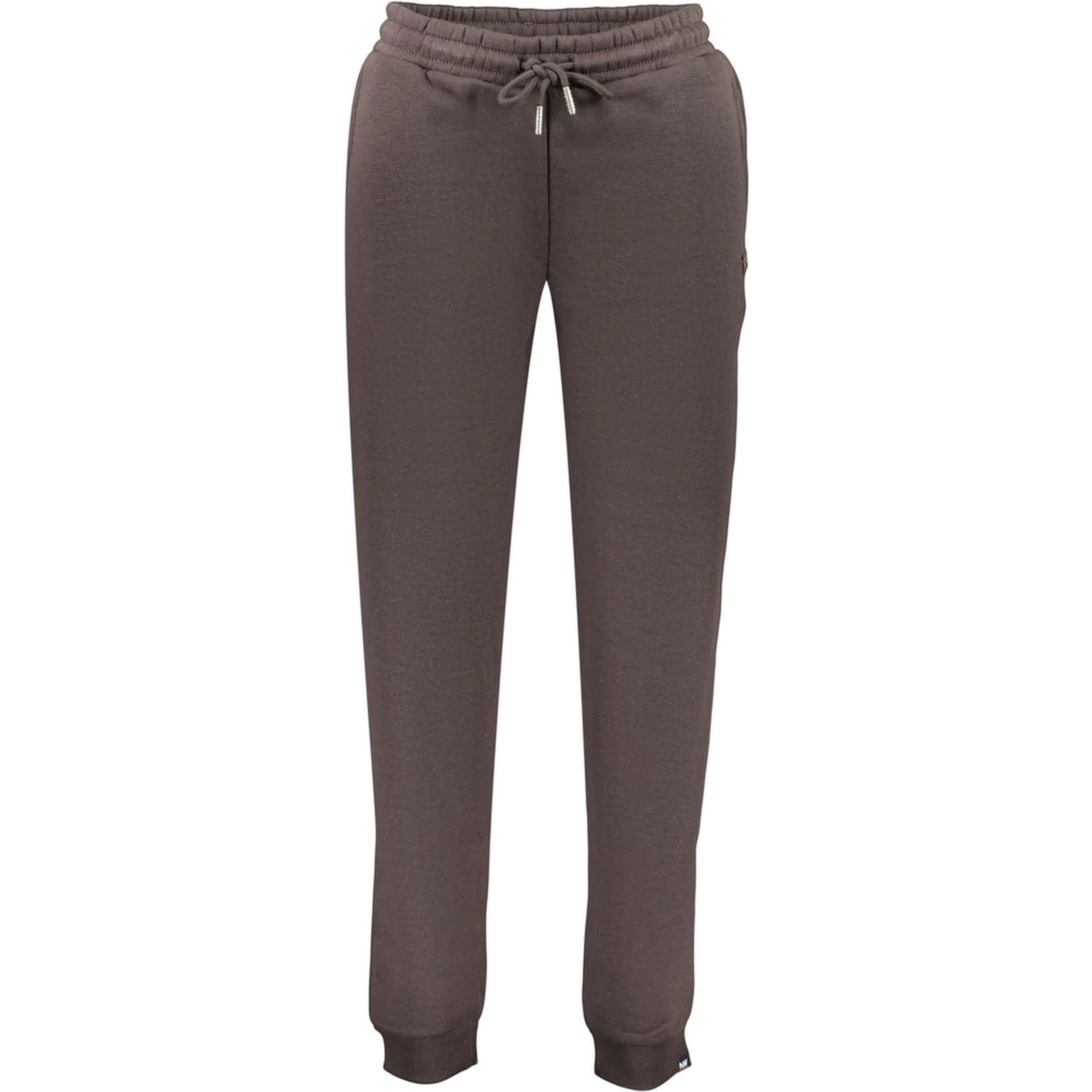 Brown Cotton Joggers (Workout Pants)