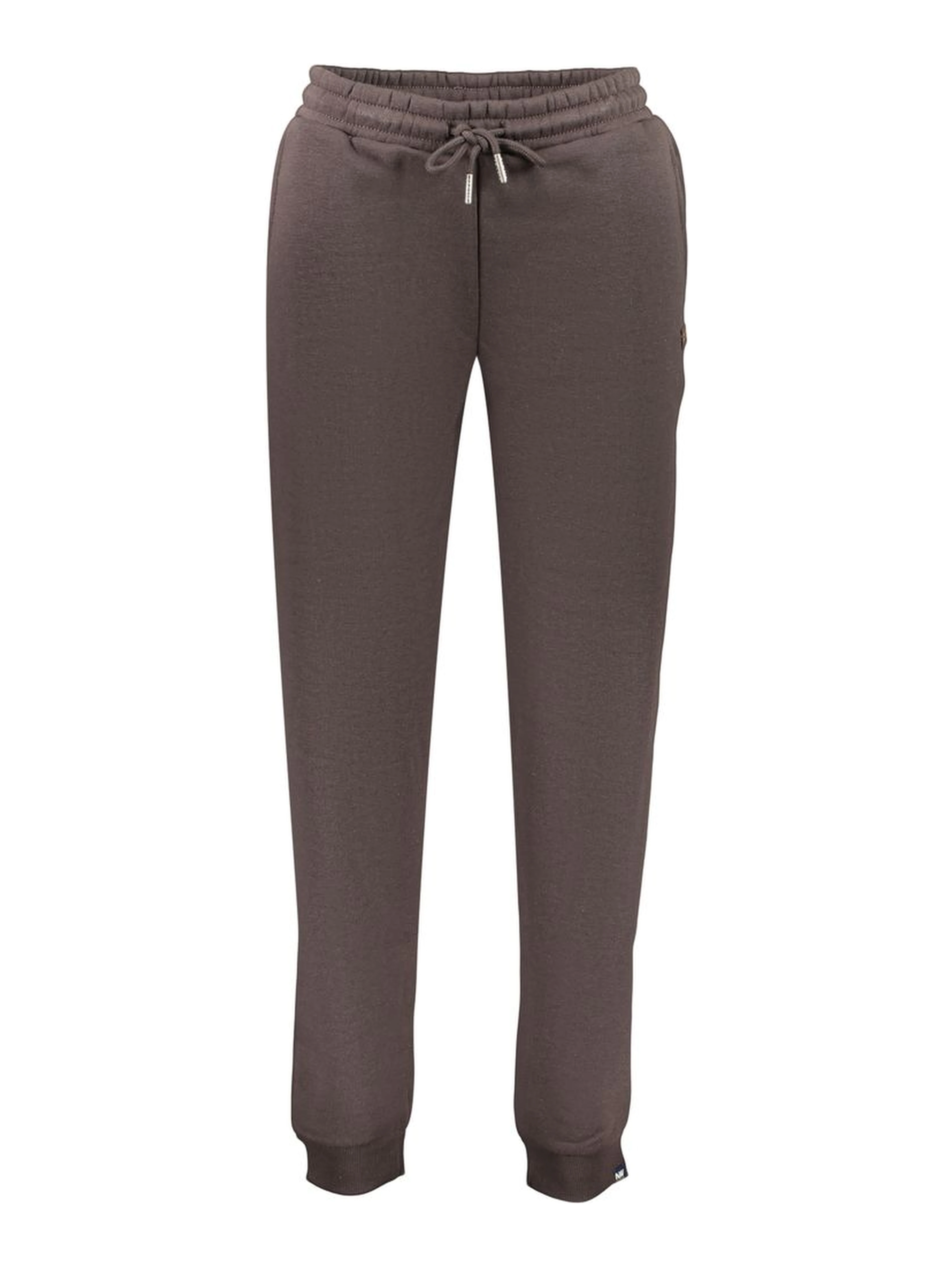Brown Cotton Joggers (Workout Pants)