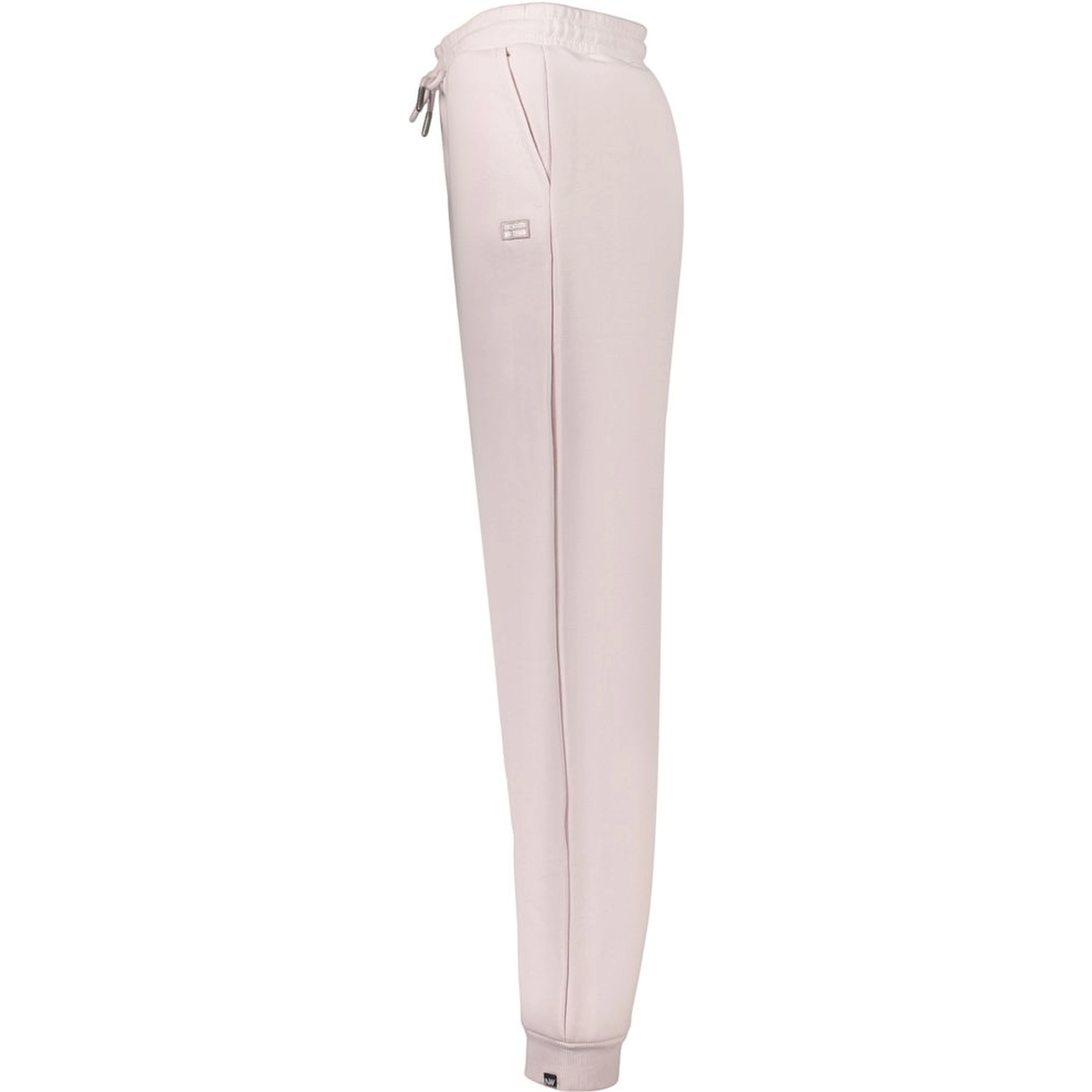 Pink Cotton Joggers (Workout Pants)