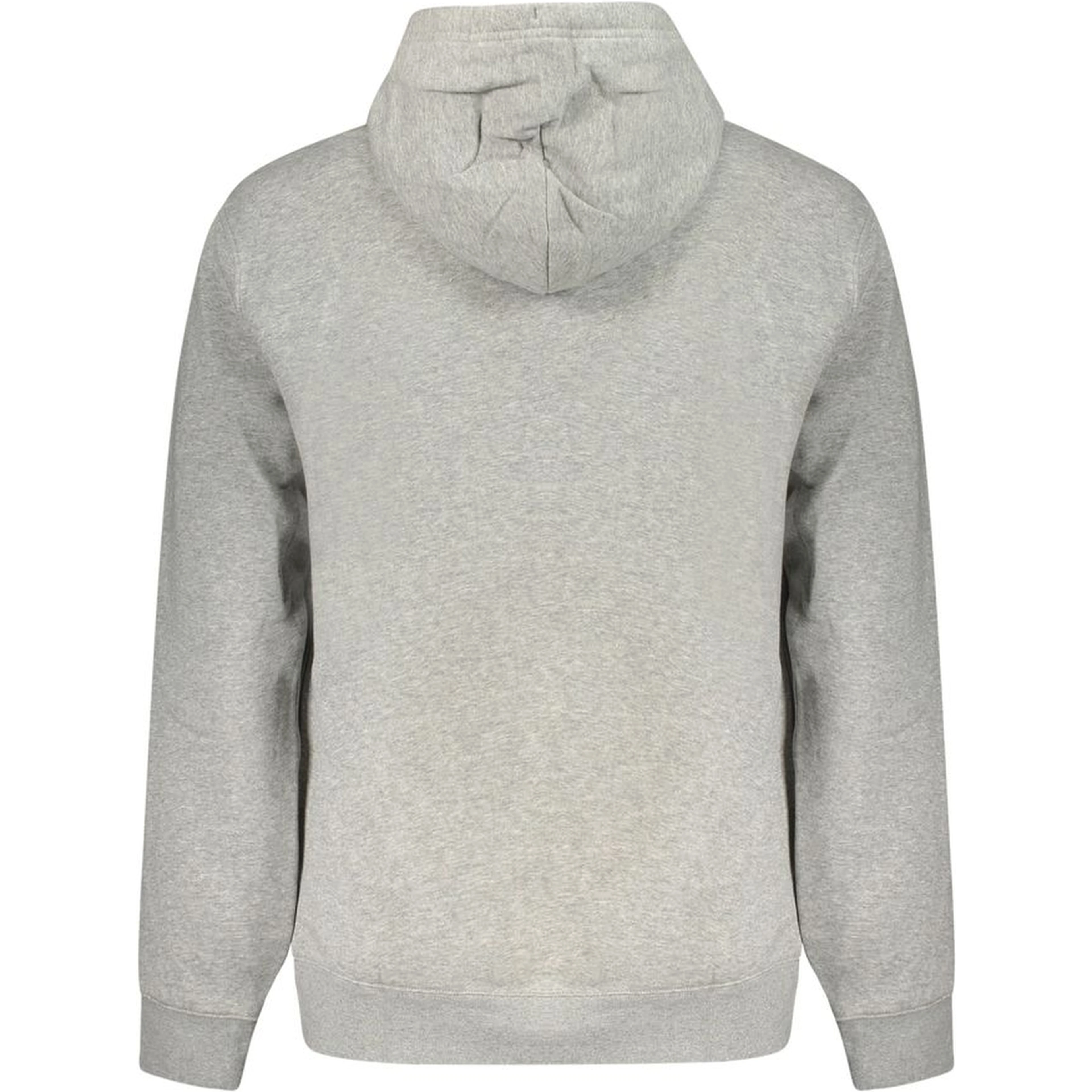 Gray Cotton Sweatshirt