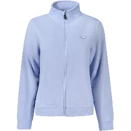 Blue Cotton Sweatshirt