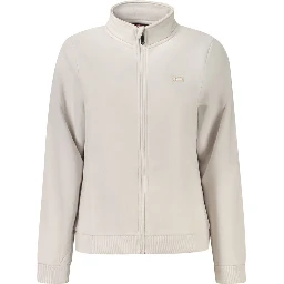 Gray Cotton Sweatshirt
