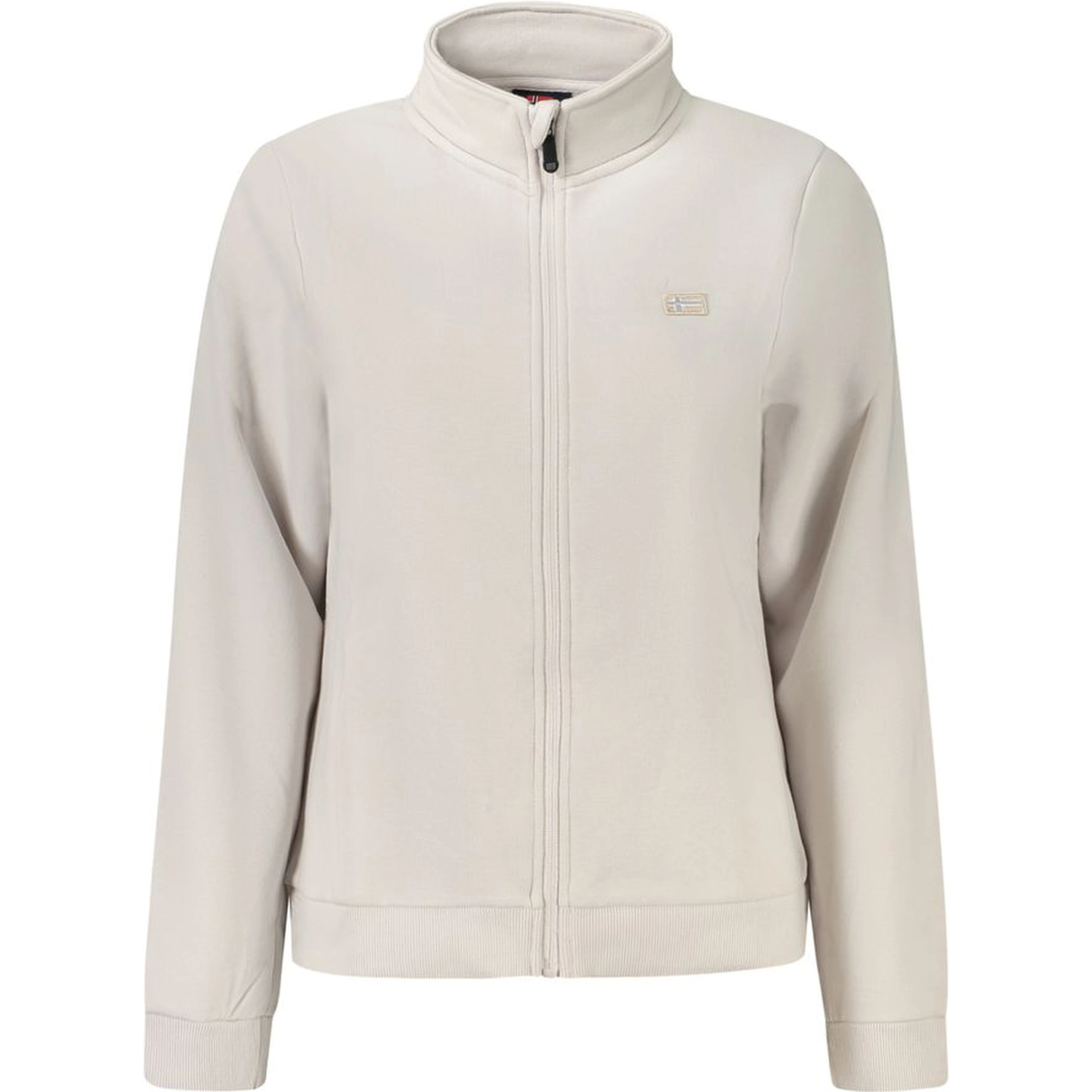 Gray Cotton Sweatshirt