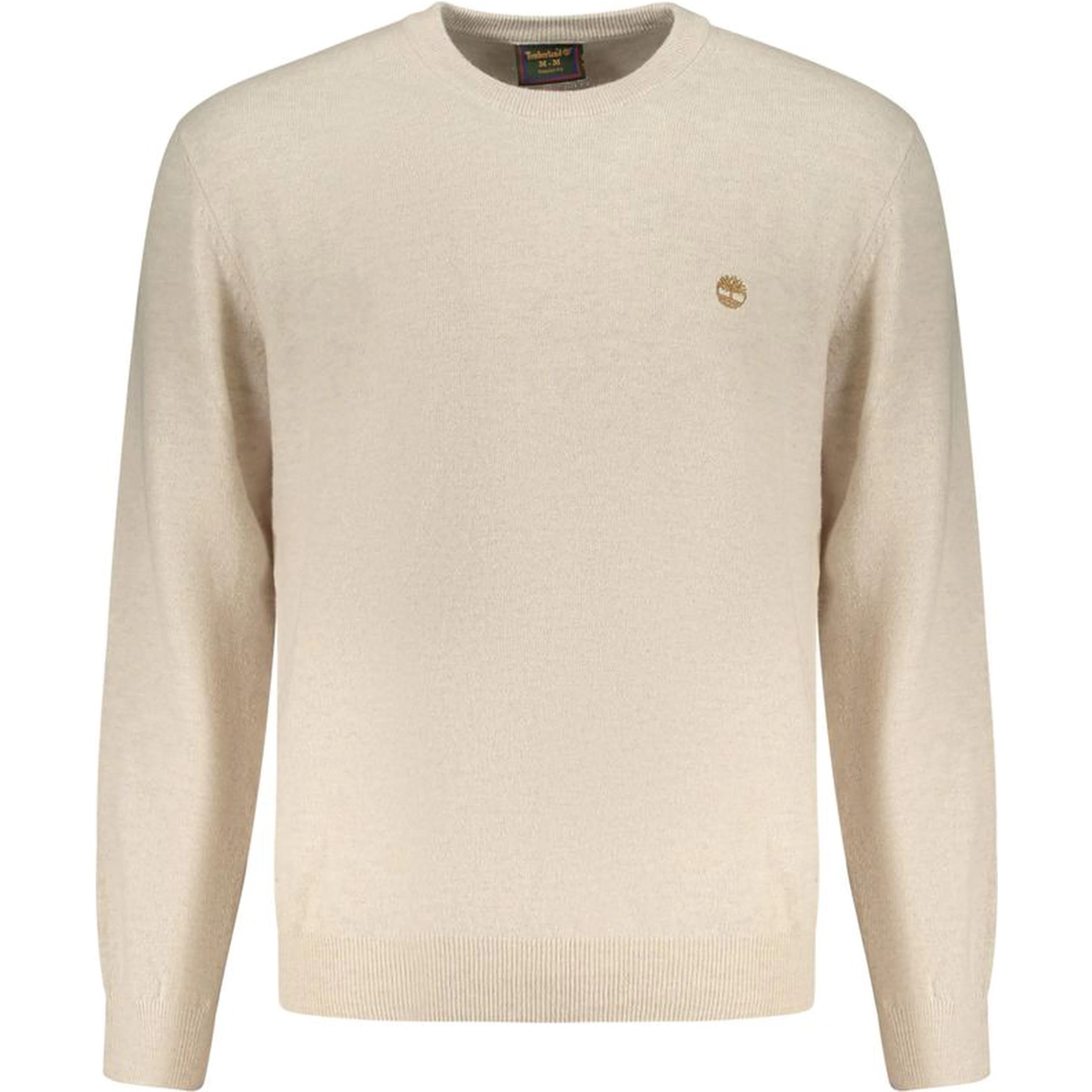 Beige Wool Sweatshirt