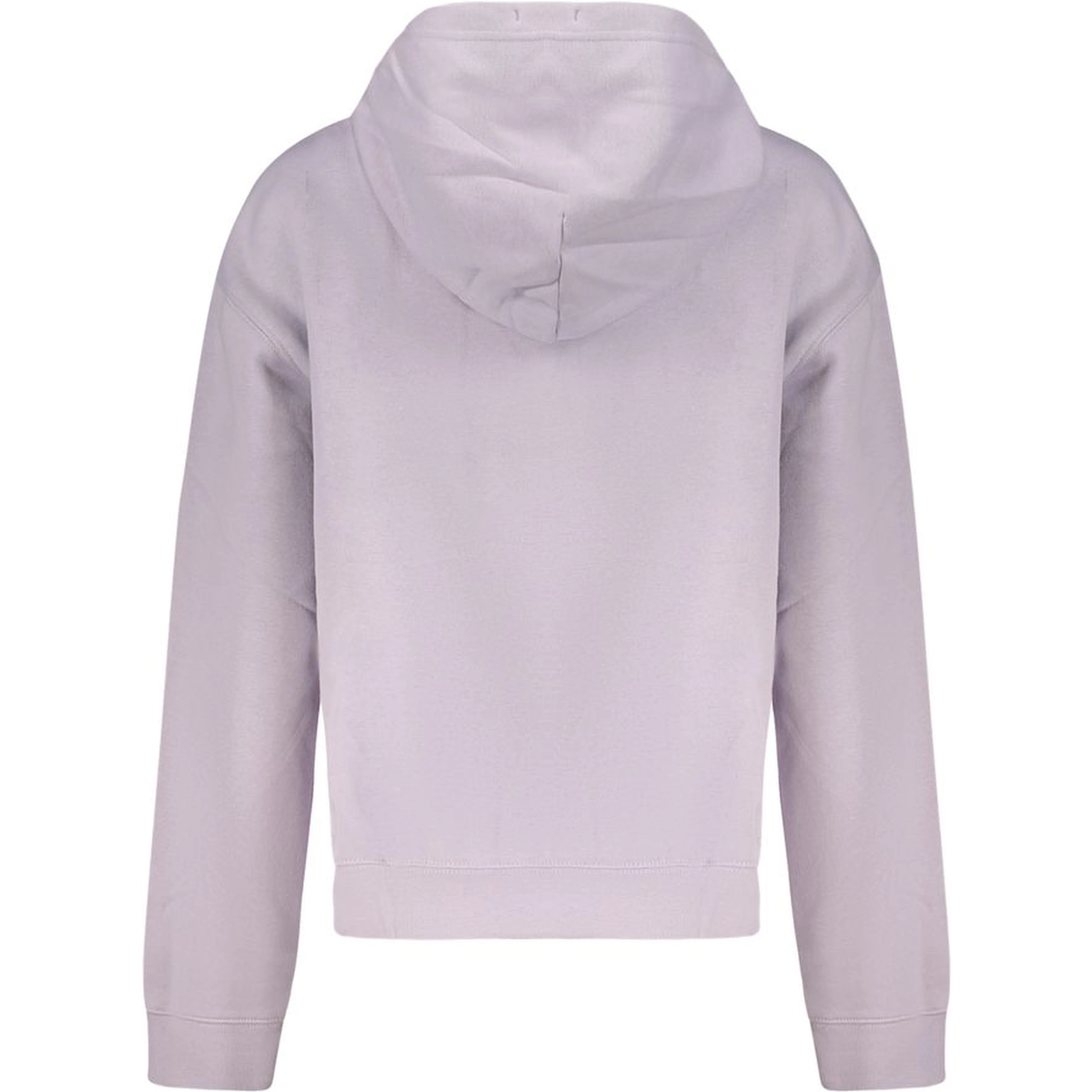 Purple Cotton Sweatshirt