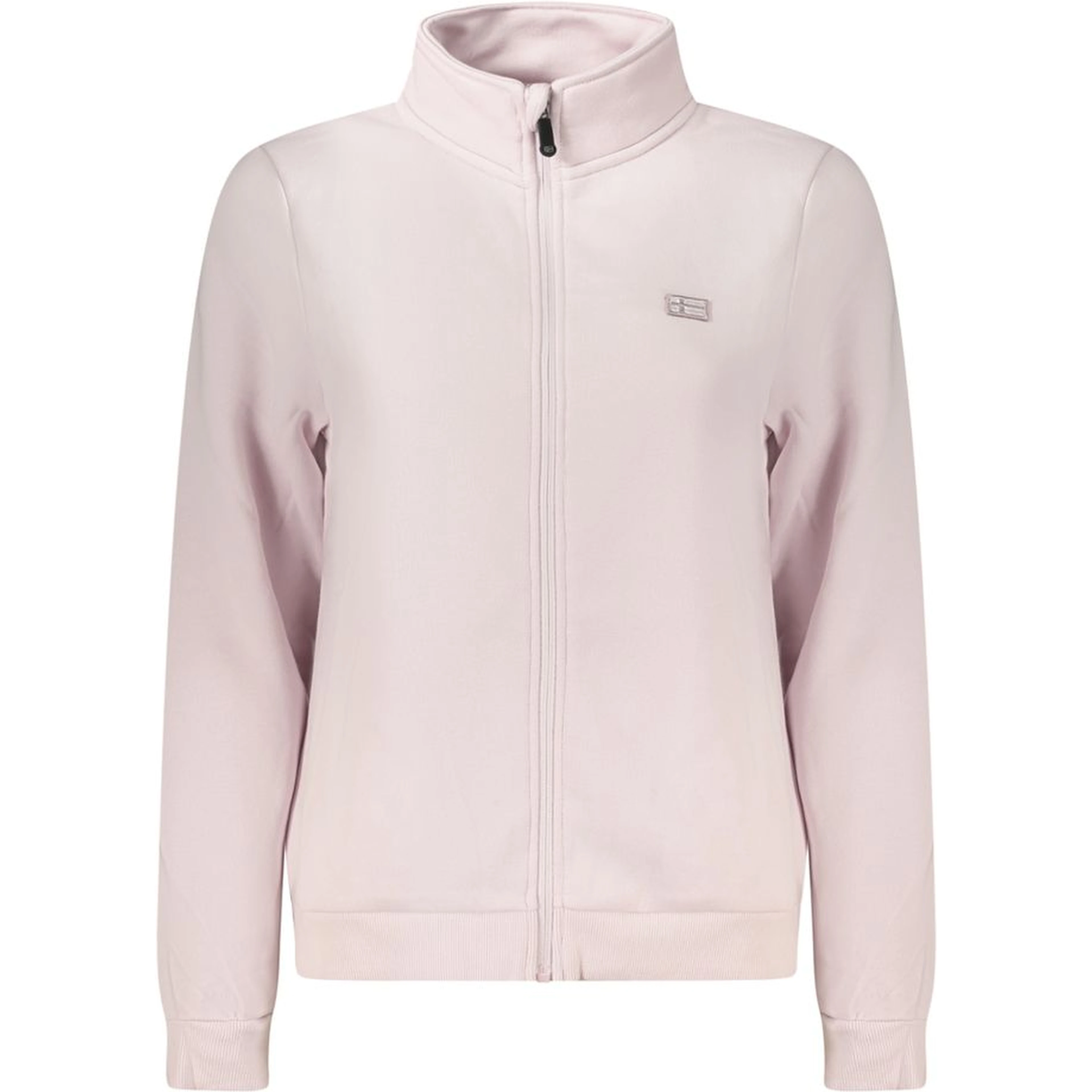 Pink Cotton Sweatshirt