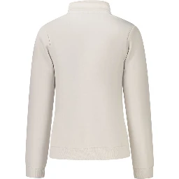 Gray Cotton Sweatshirt