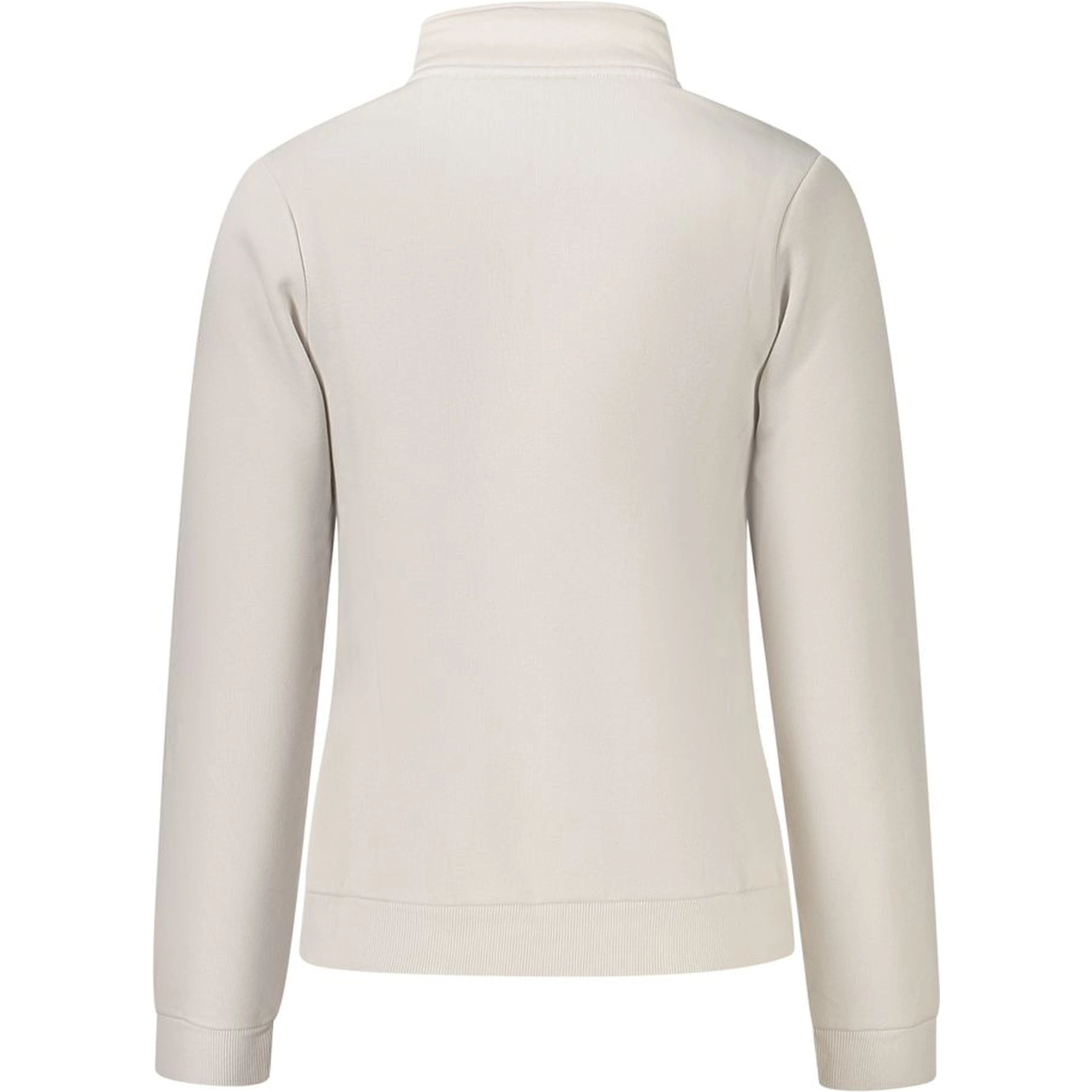 Gray Cotton Sweatshirt