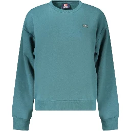 Verde Cotton Womens Sweatshirt