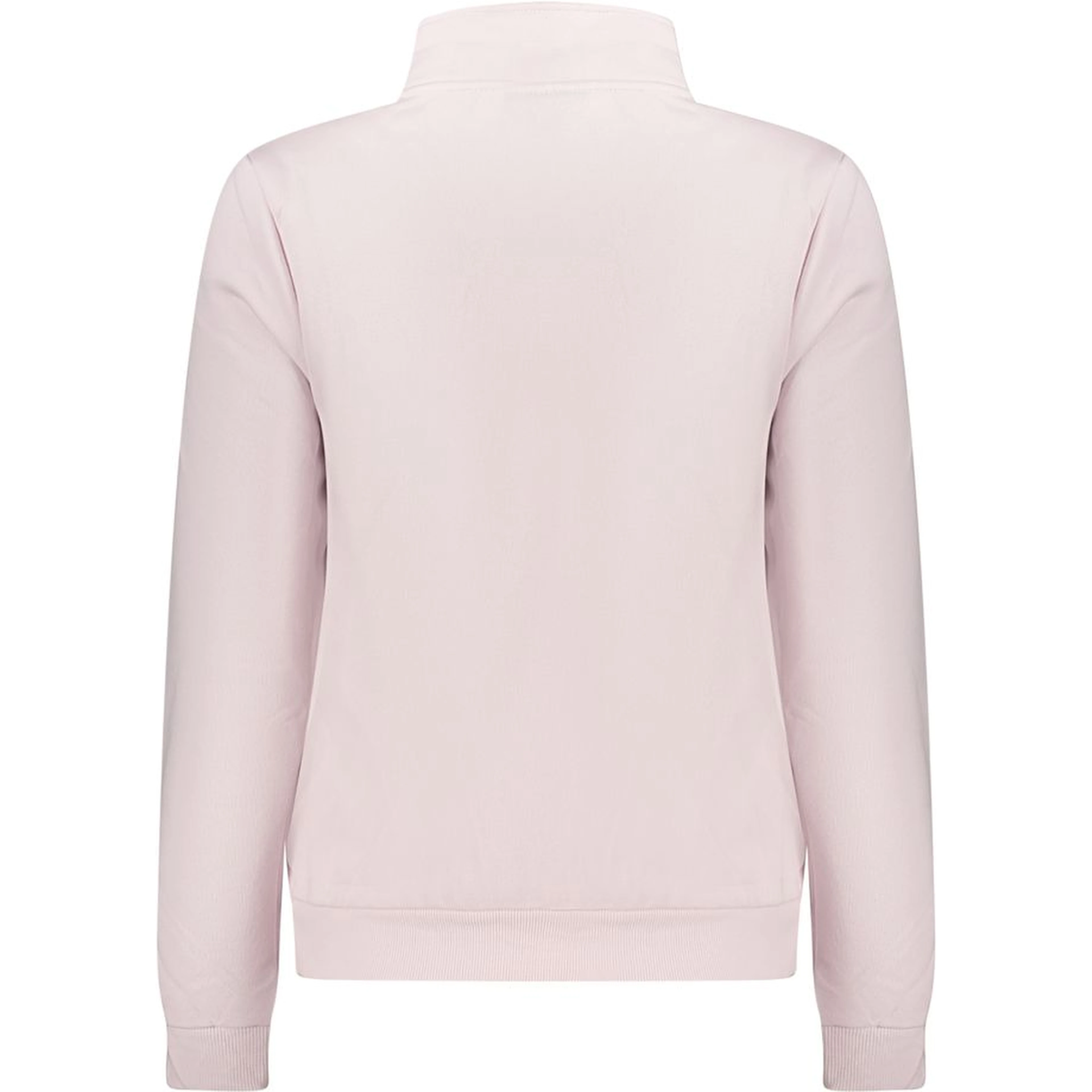 Pink Cotton Sweatshirt